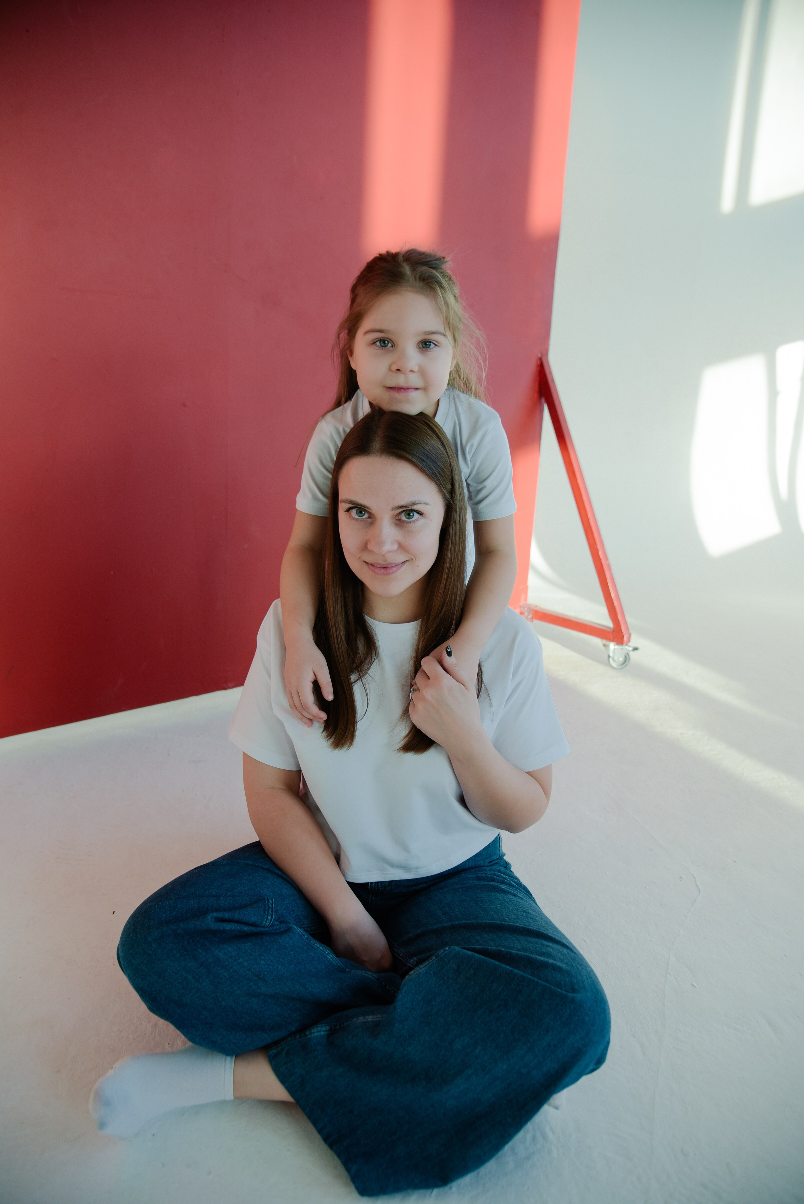 В студии. Фотограф Лола Волна, город Москва