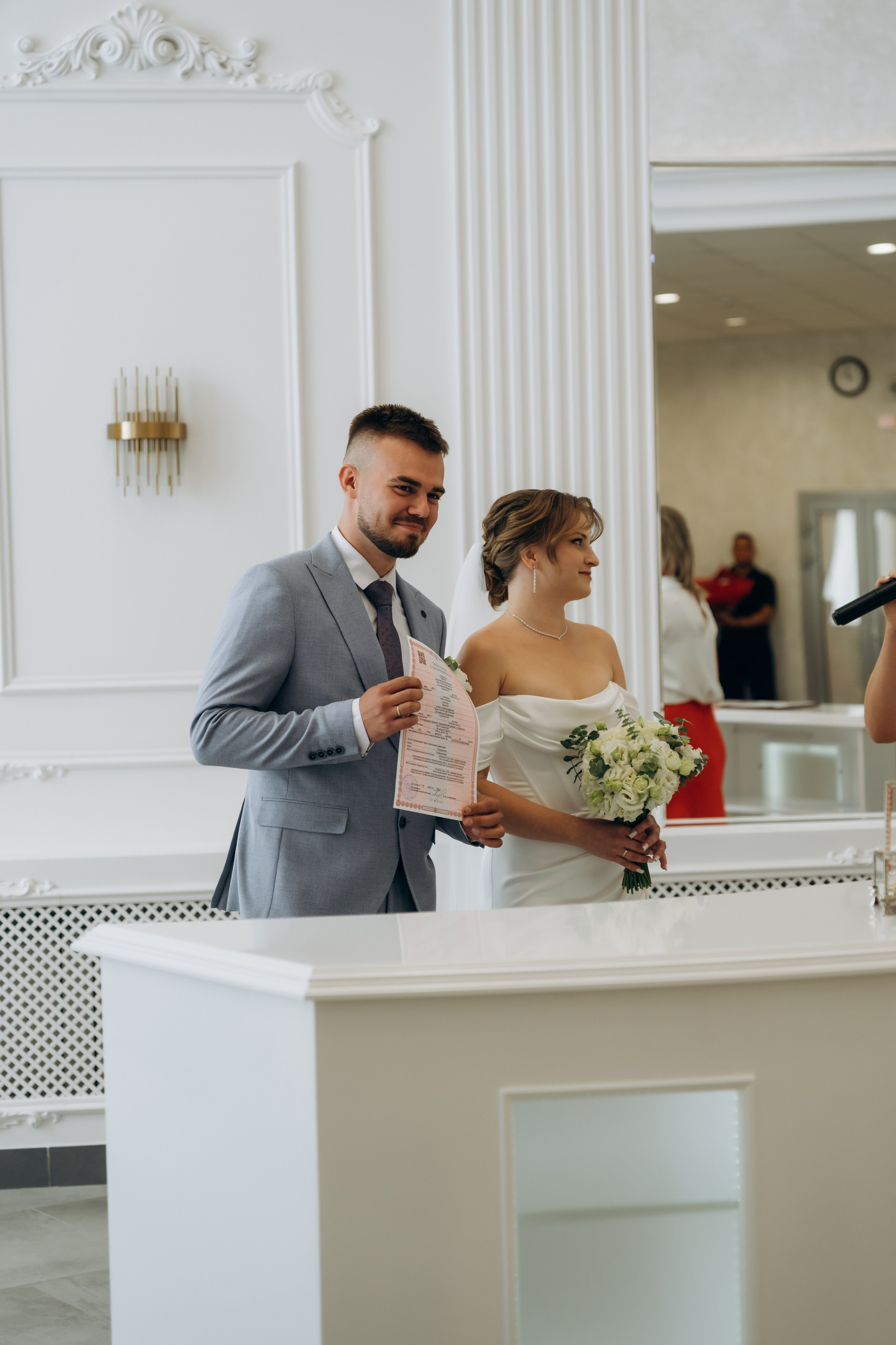 Олеся и Костя. Ирина Гонтарева|Фотограф|Белгород