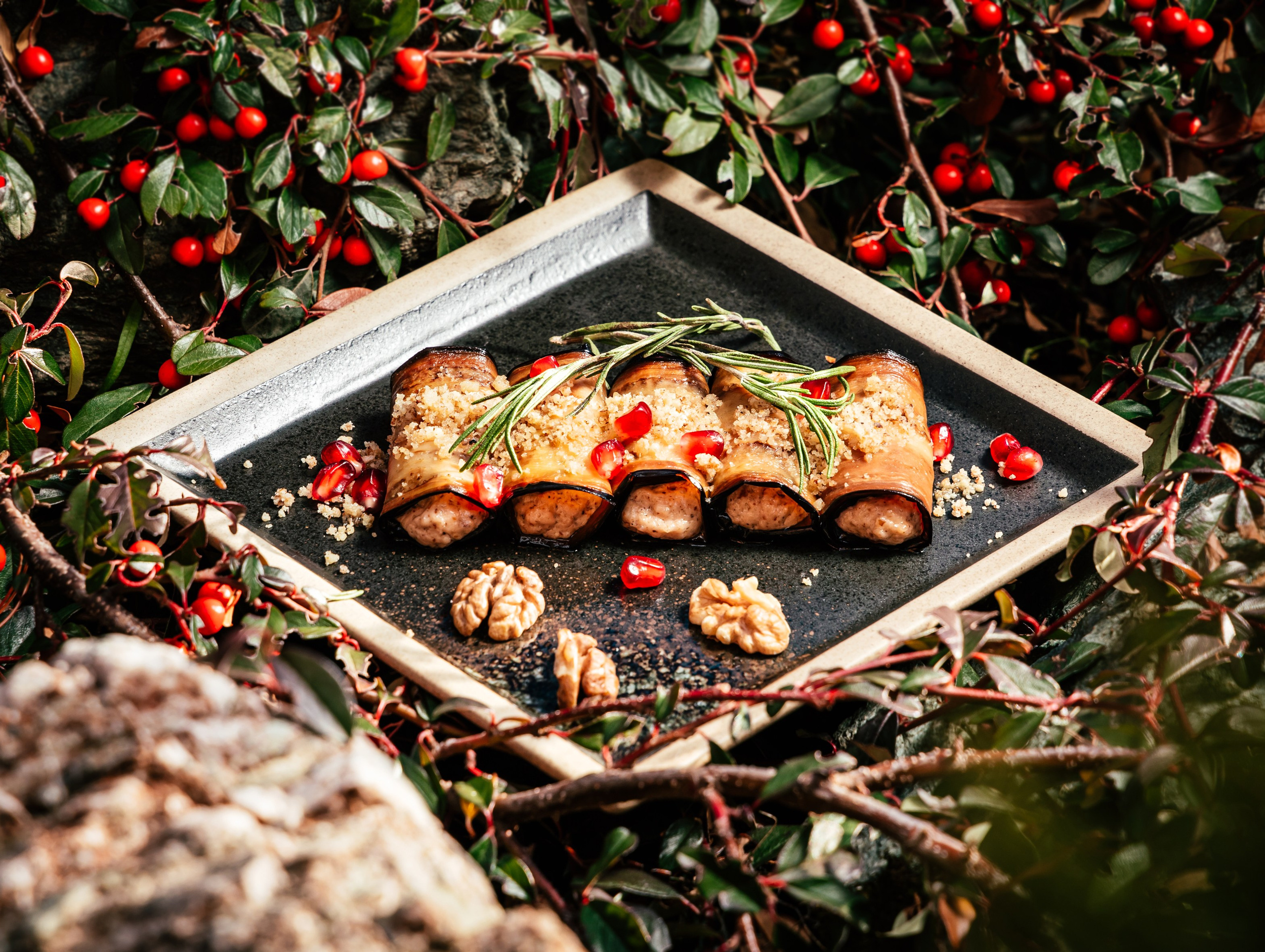Фуд-съемка. Фотограф Алексей Воронов