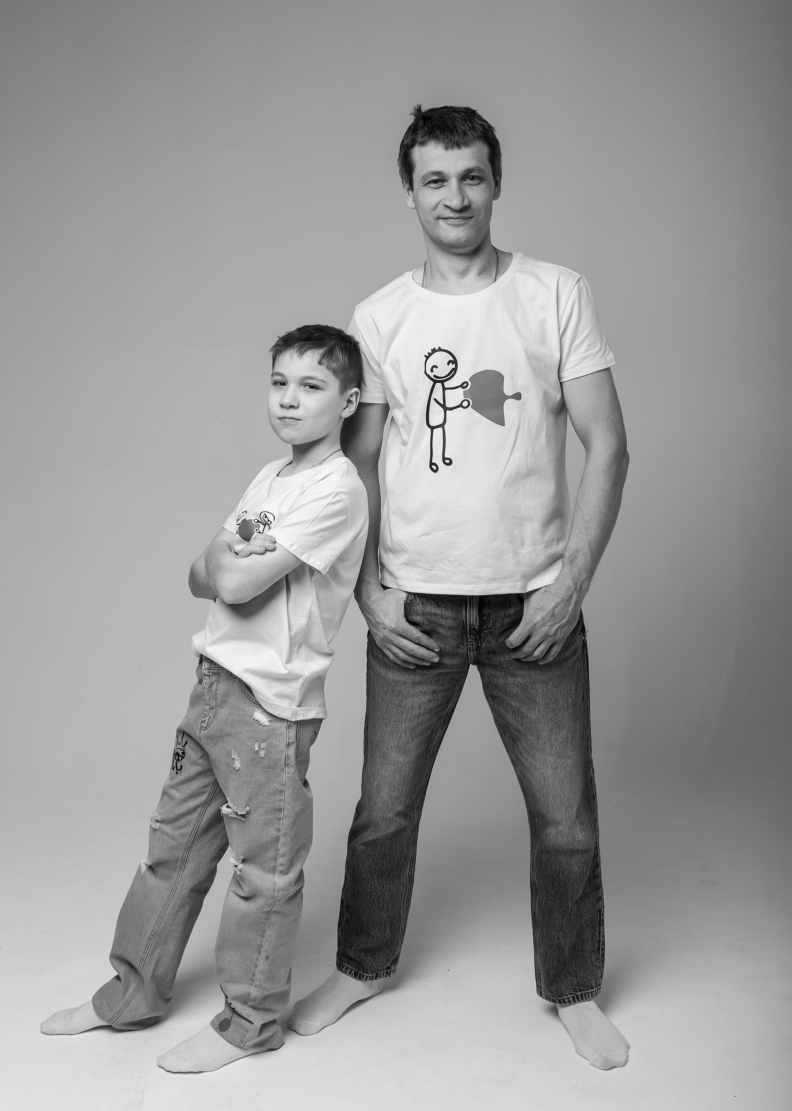 Мужская съемка. Студия