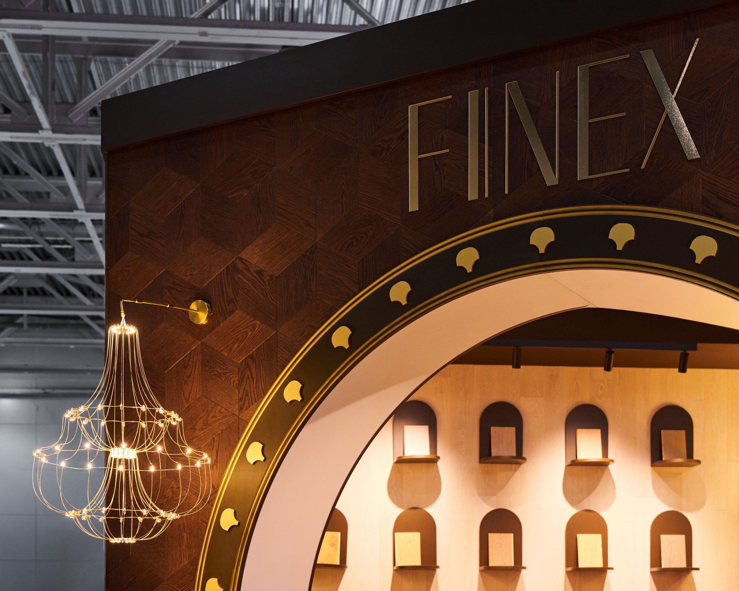 Съемка стендов на выставках. Интерьерный и архитектурный фотограф Москва и МО. Свободный Роман