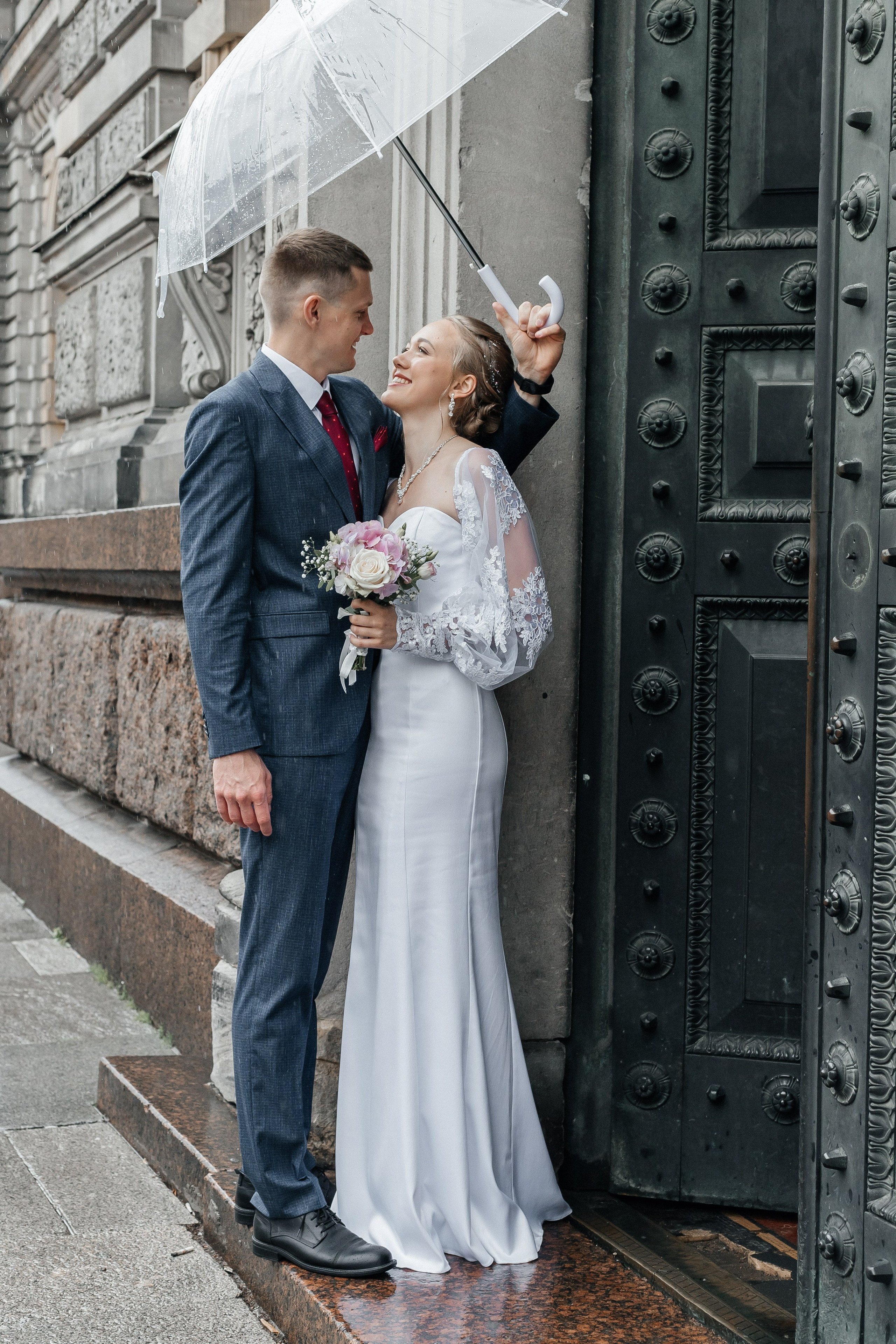 Мария и Иван. Свадебный семейный фотограф в Санкт-Петербурге СПб Евгения Гинзбург