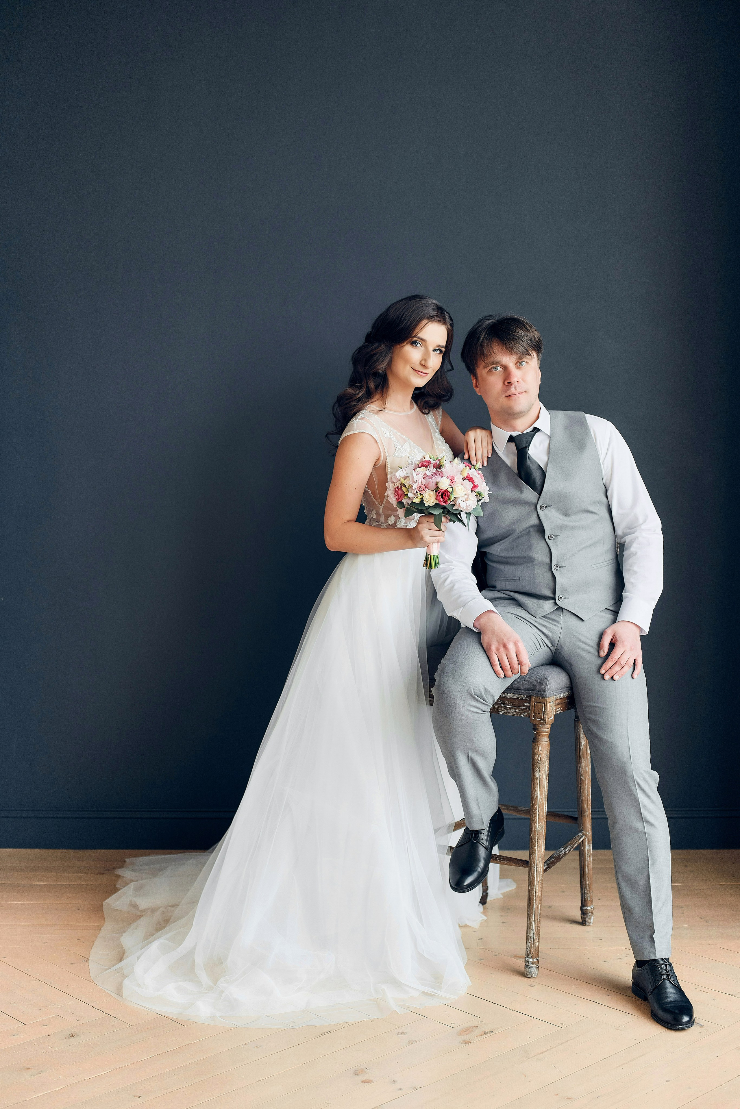 Свадебная фотография в Пензе. Свадебный и семейный фотограф Петр Гатыло