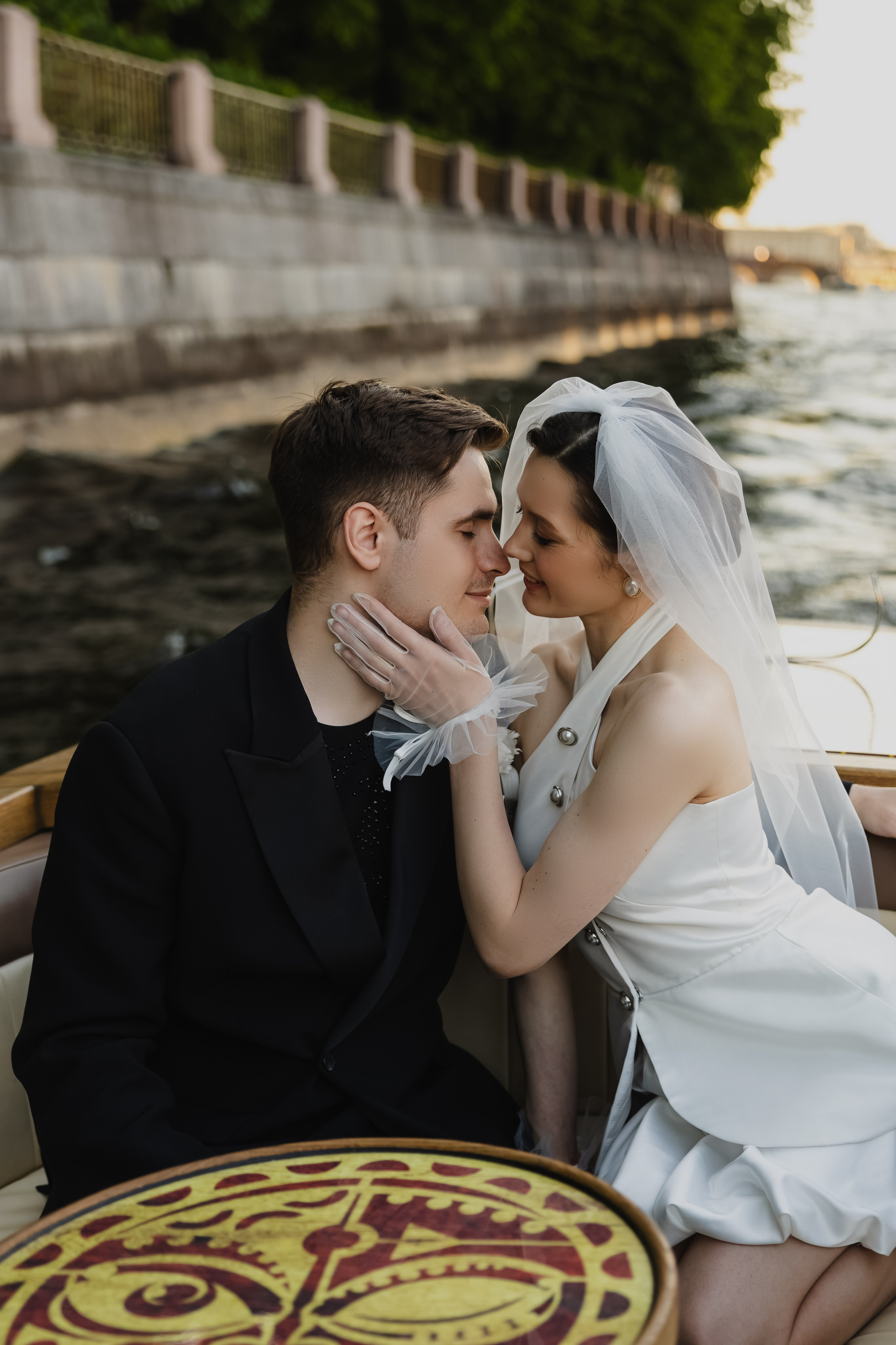 Питер. Лето. Любовь