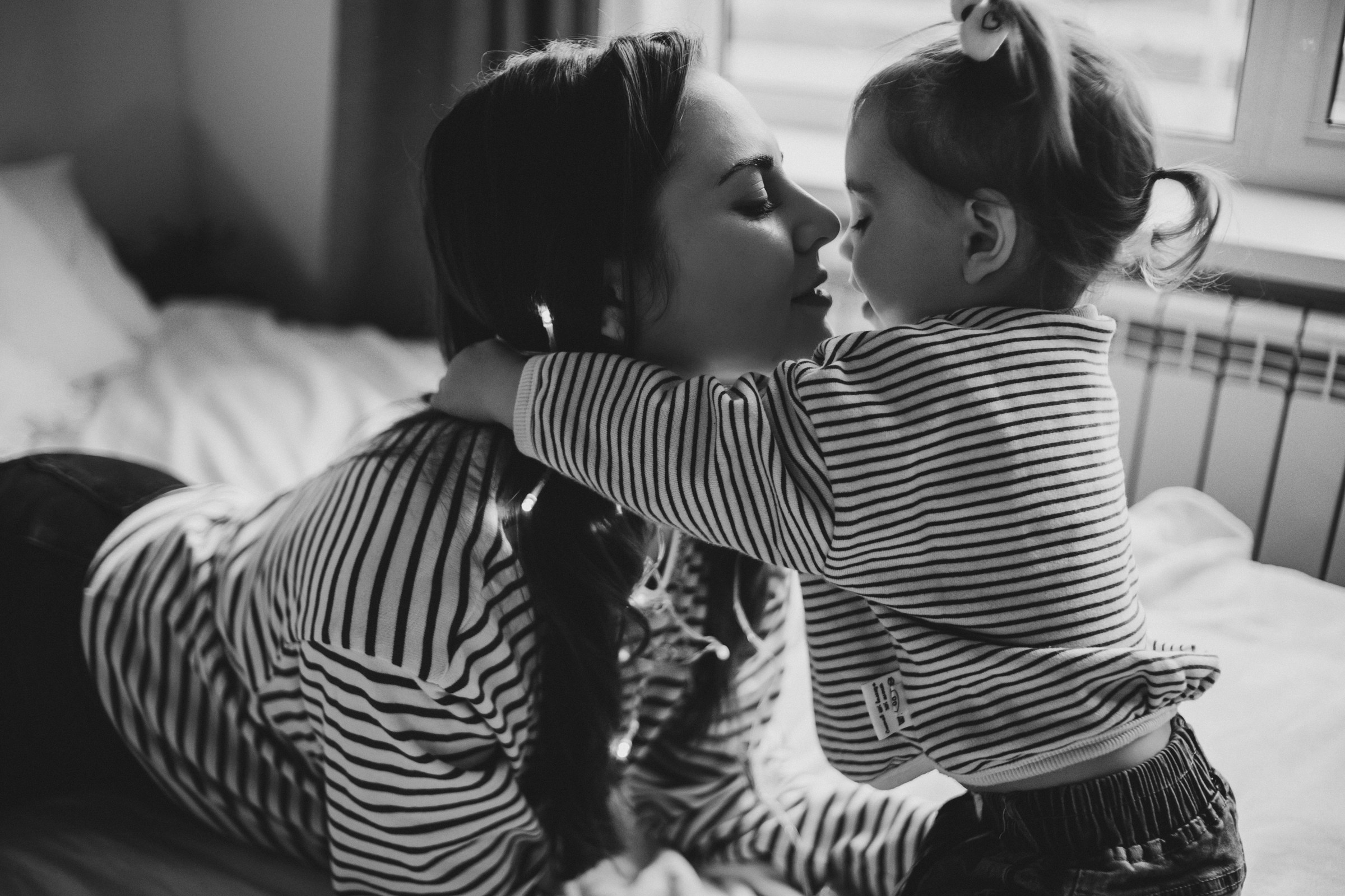 Кристина и Вика. Семейный фотограф в Волгодонске Краченцева Анна