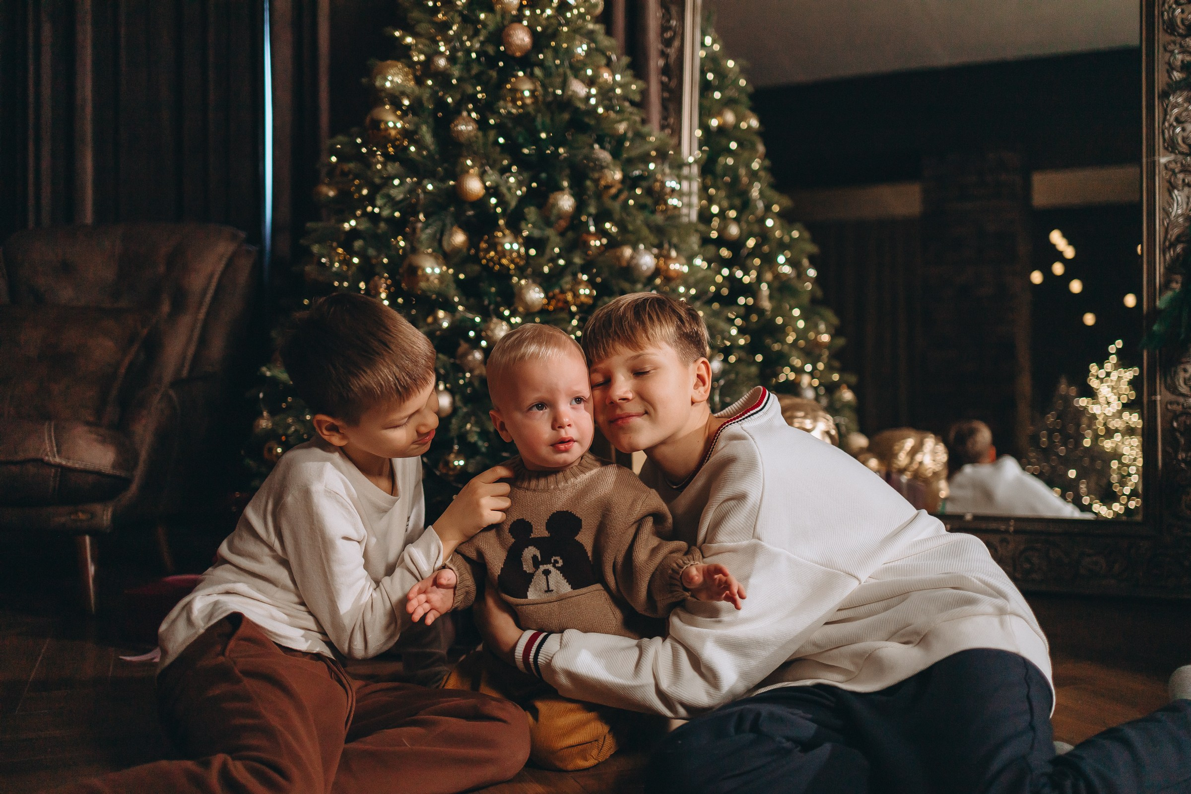 Семейная фотосессия. Семейный фотограф в Волгодонске Краченцева Анна