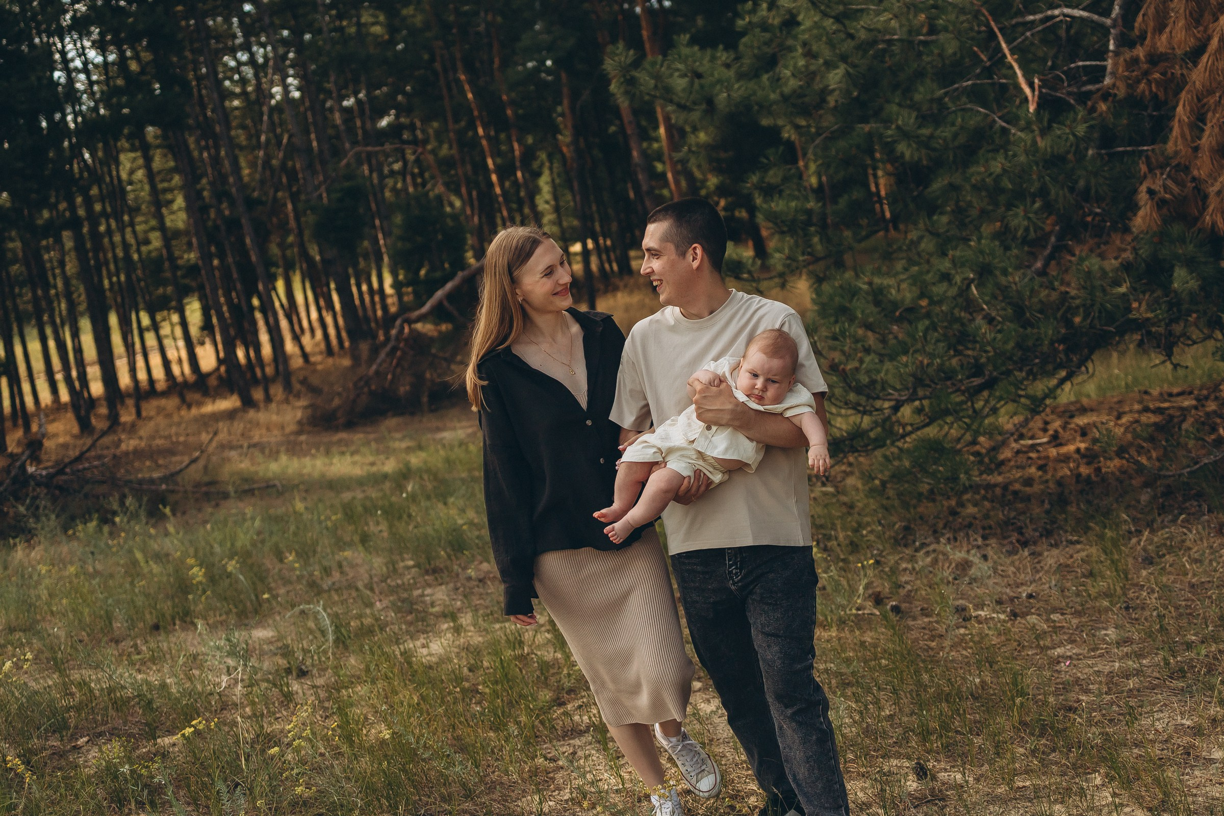 Семейная фотосессия. Семейный фотограф в Волгодонске Краченцева Анна