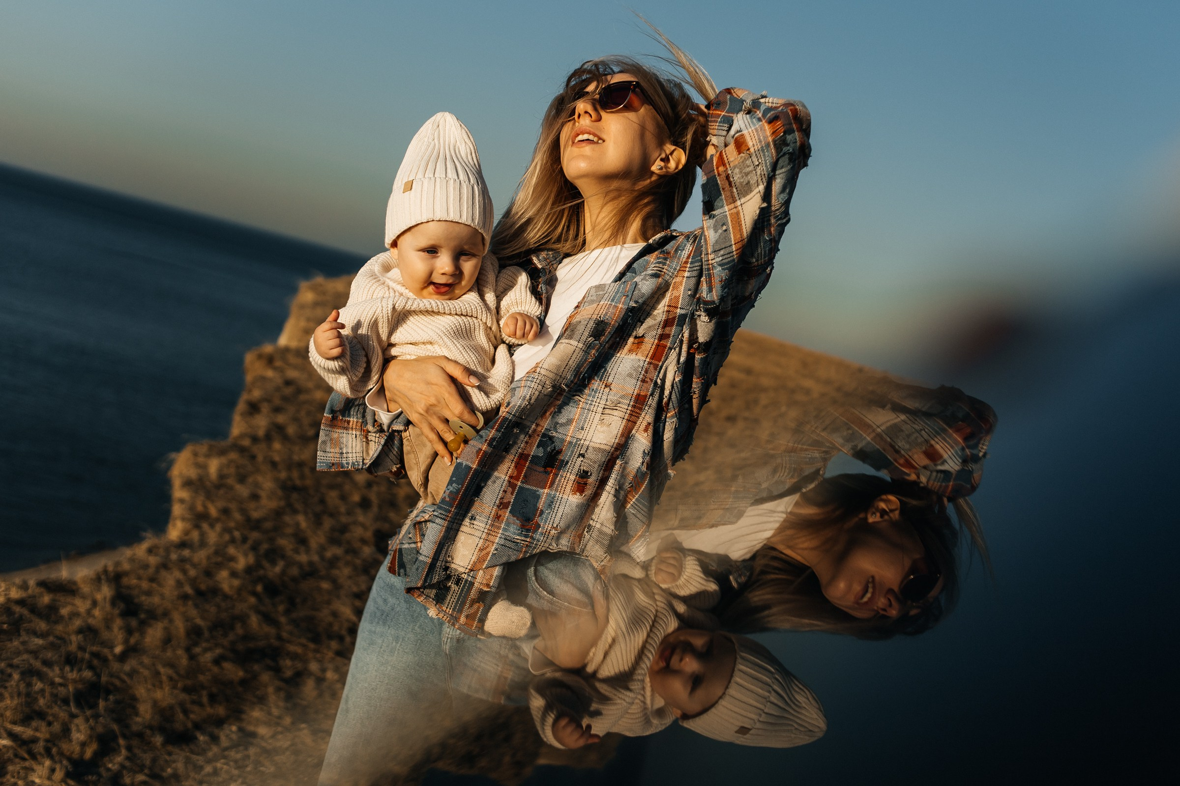 Катя и Саша. Семейный фотограф в Волгодонске Краченцева Анна