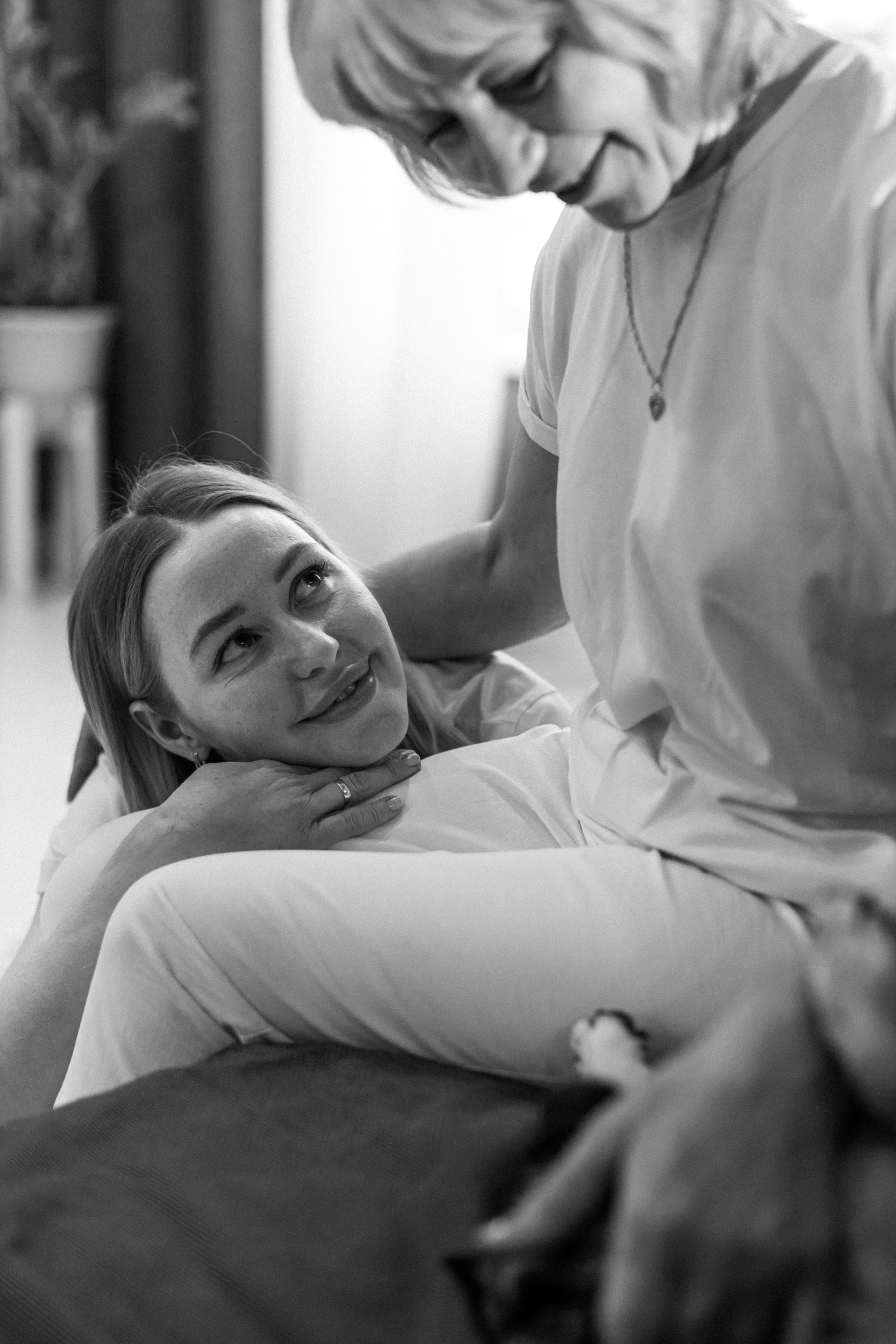 Домашняя фотосессия. Семейный фотограф в Волгодонске Краченцева Анна