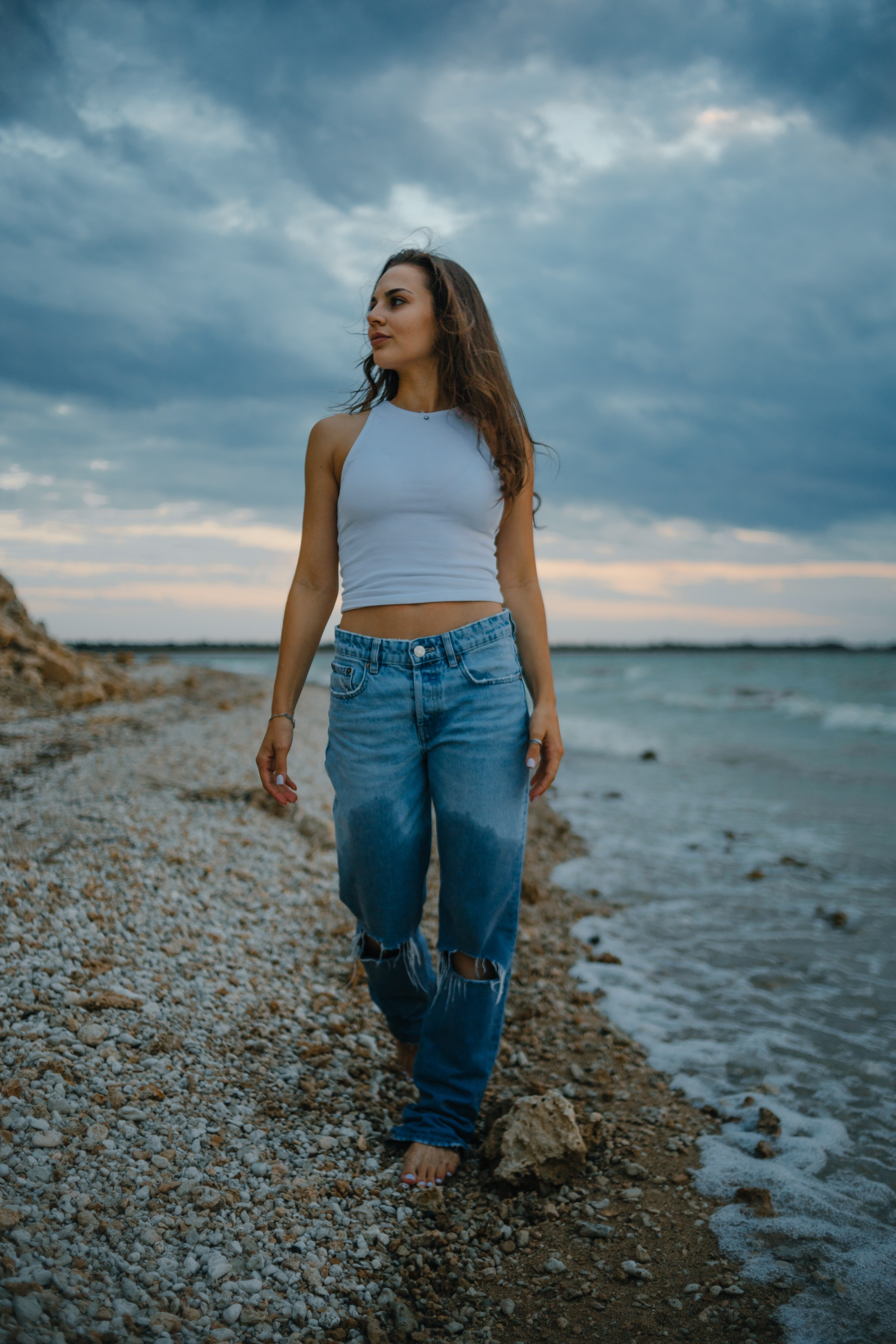 Саша и Кристина. Семейный фотограф в Волгодонске Краченцева Анна