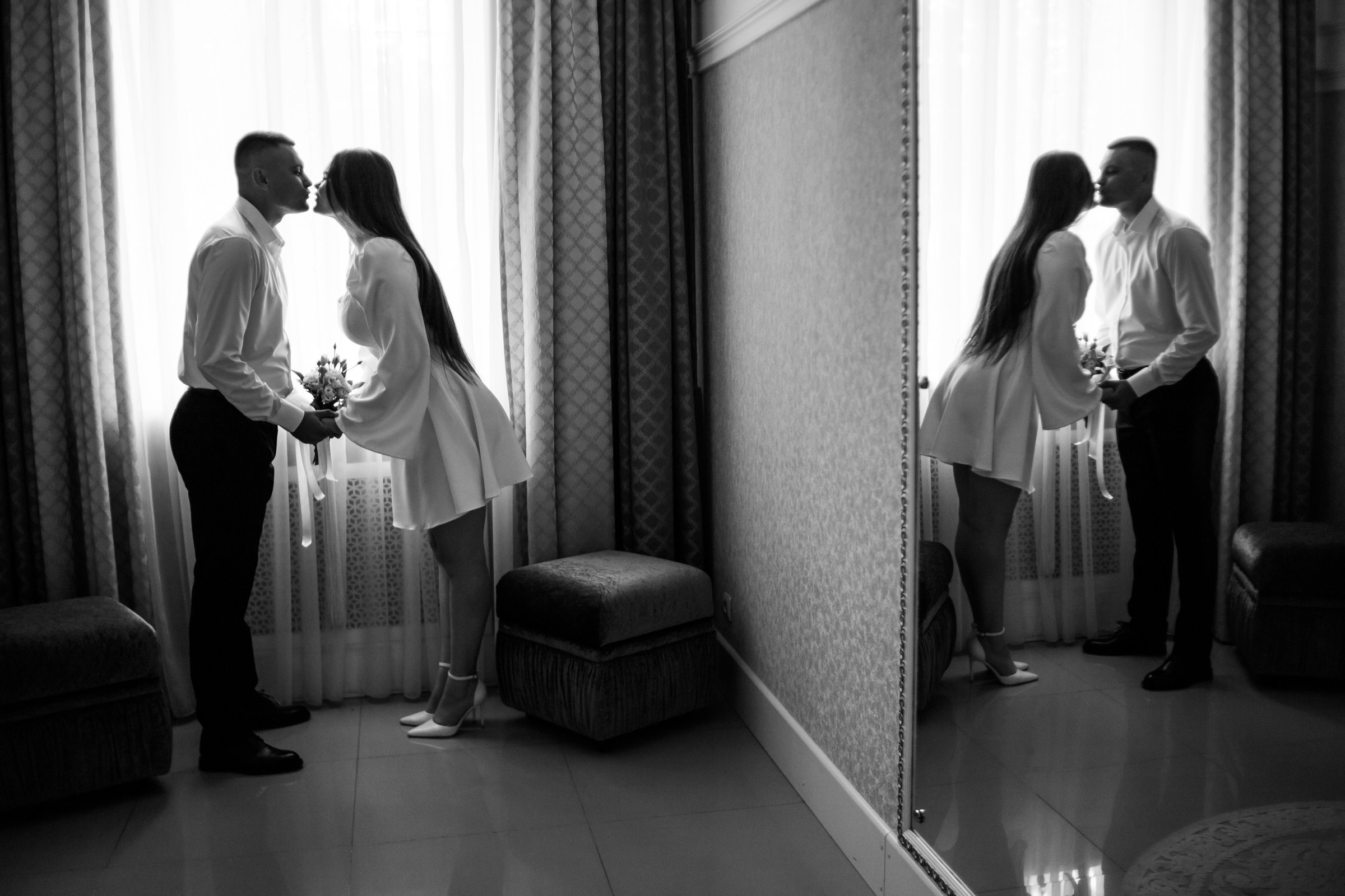 Дмитрий и Любовь. Семейный фотограф в Волгодонске Краченцева Анна