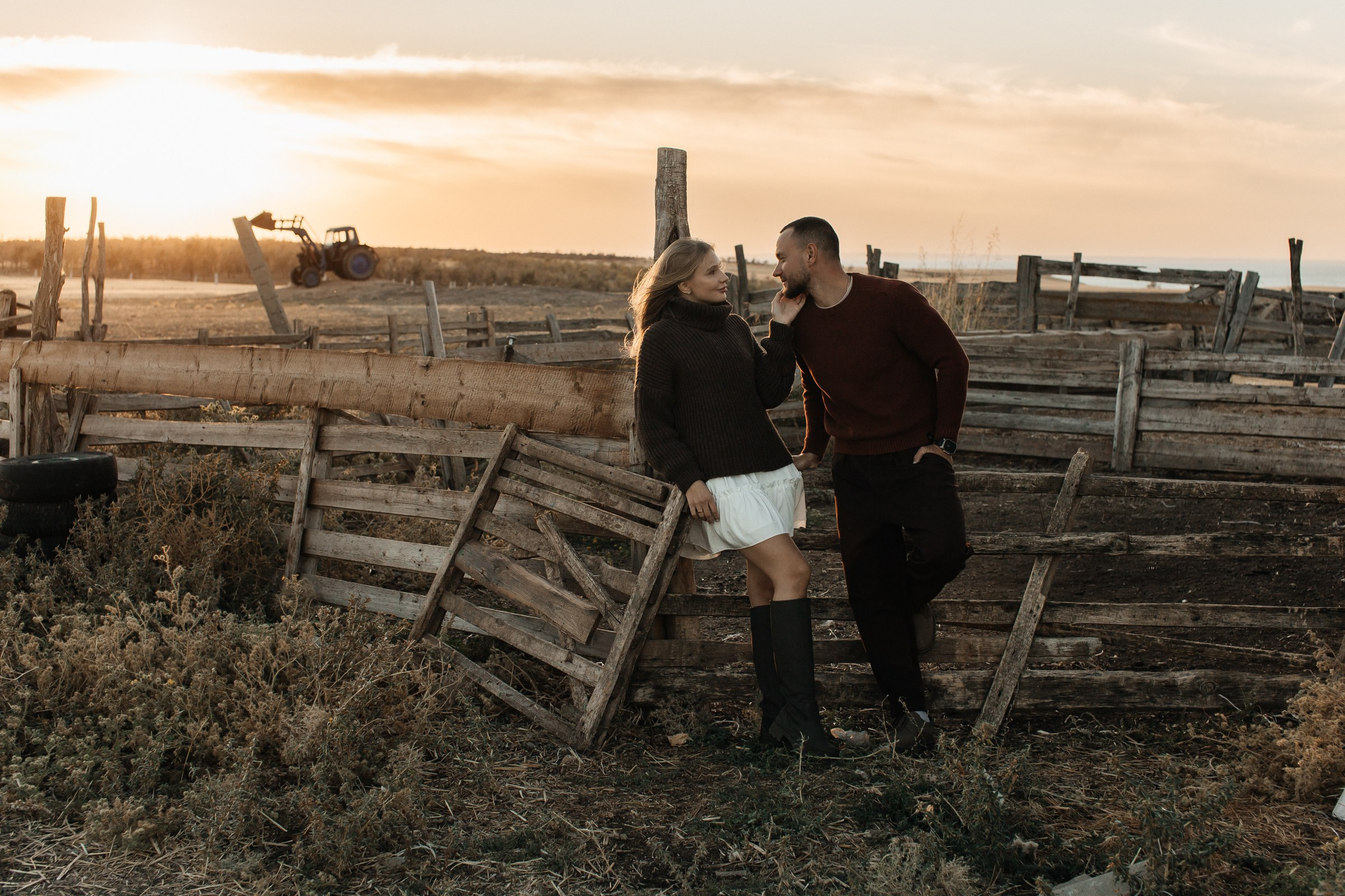 Артем Настя и Николь. Семейный фотограф в Волгодонске Краченцева Анна