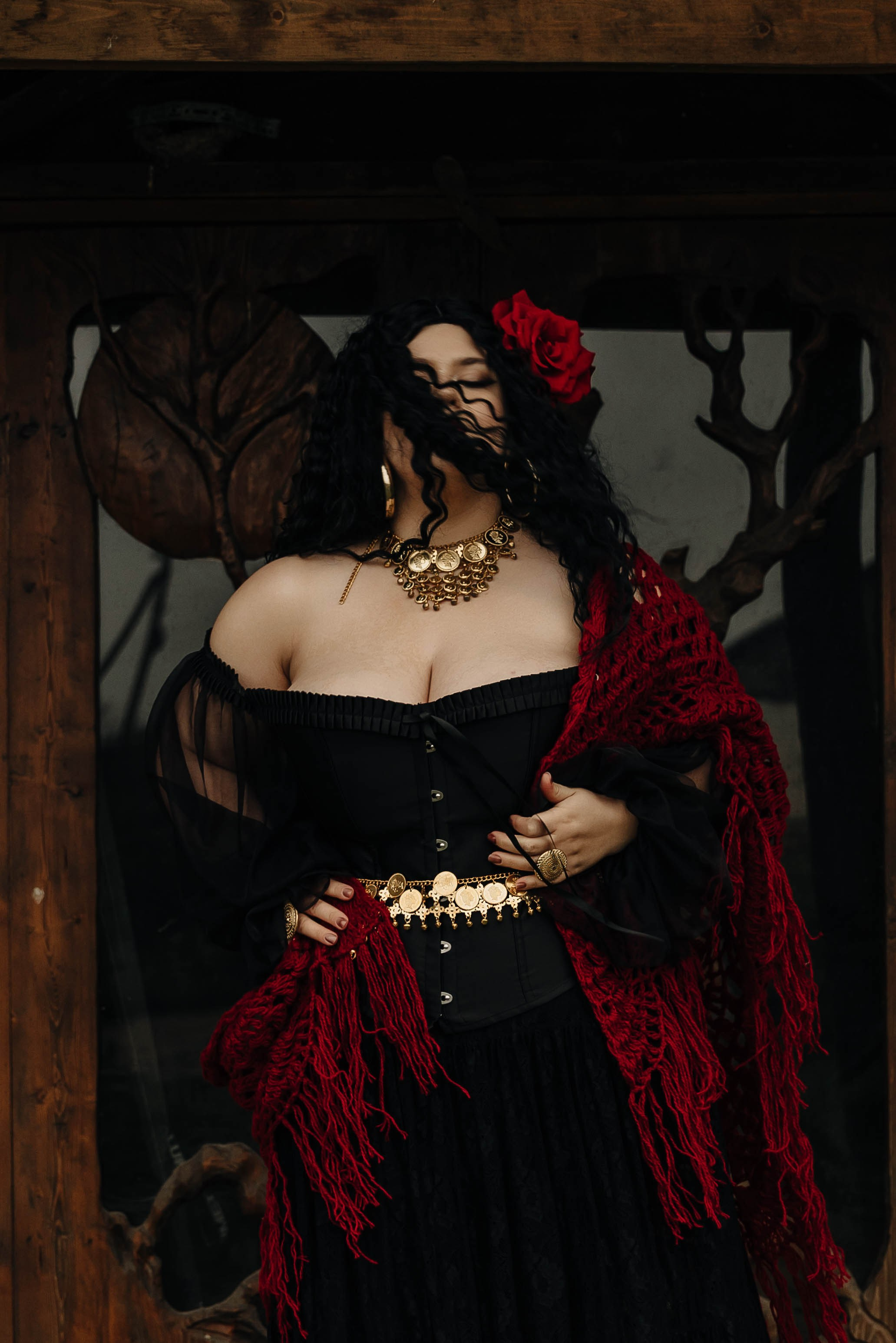 Что-то интересненькое. Фотограф Трифон Мира