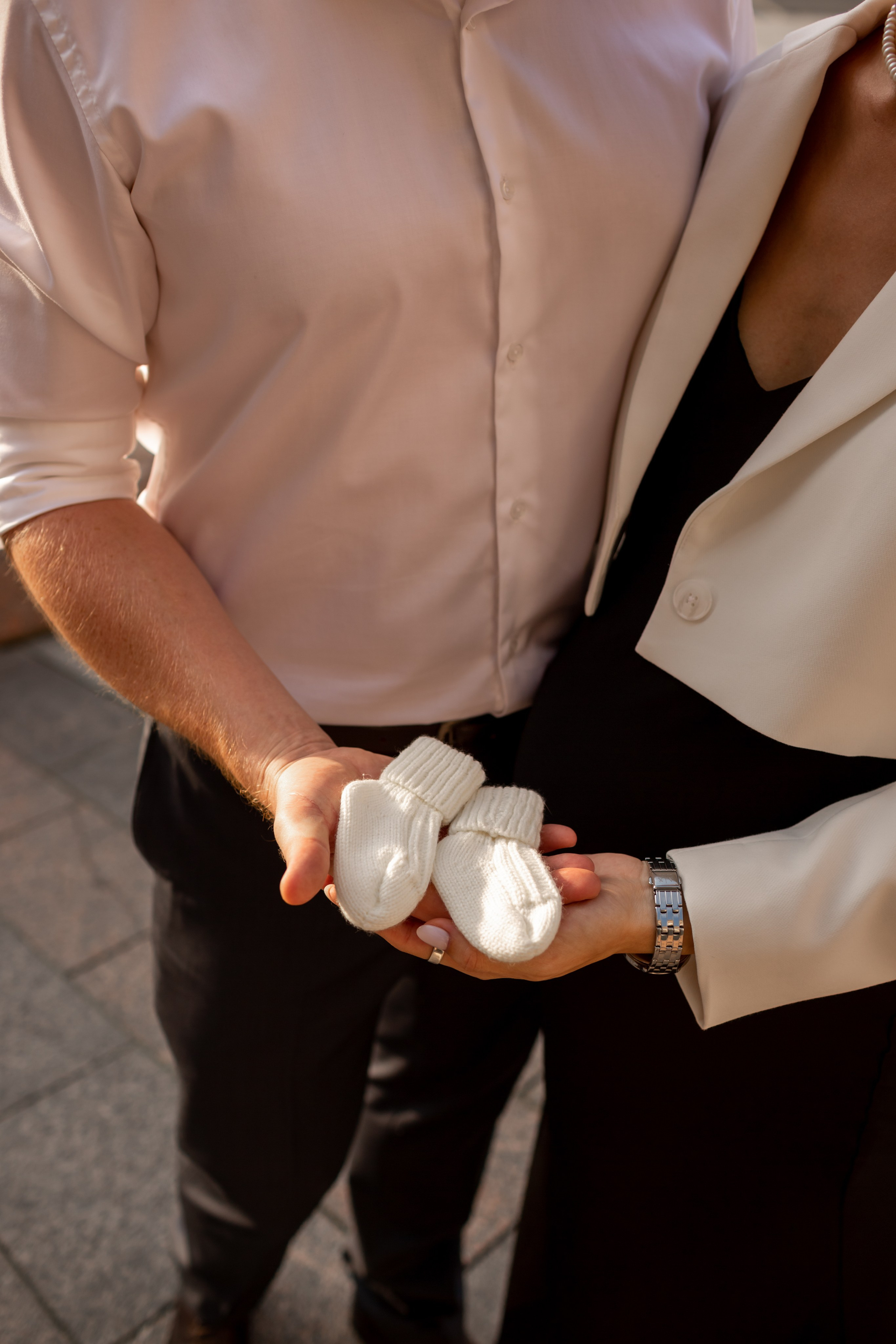 Фотосессия в ожидании чуда. Свадебный фотограф Кирилл Белый