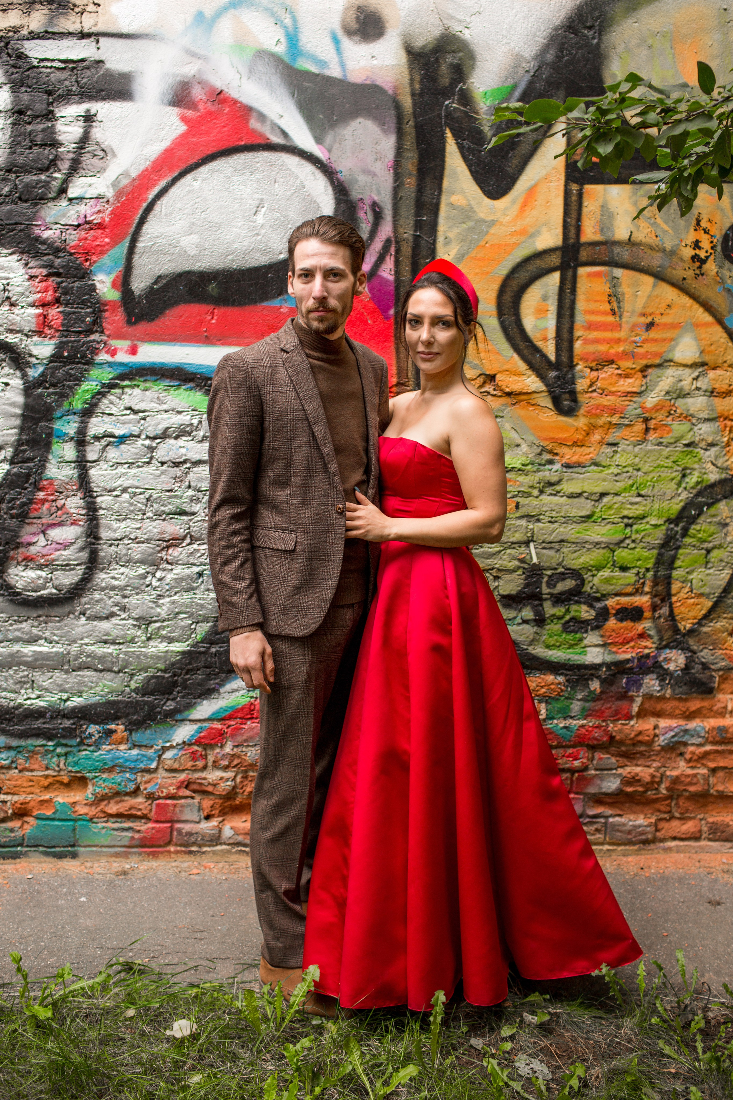 Свадебная фотосессия в Санкт-Петербурге. Свадебный фотограф Кирилл Белый