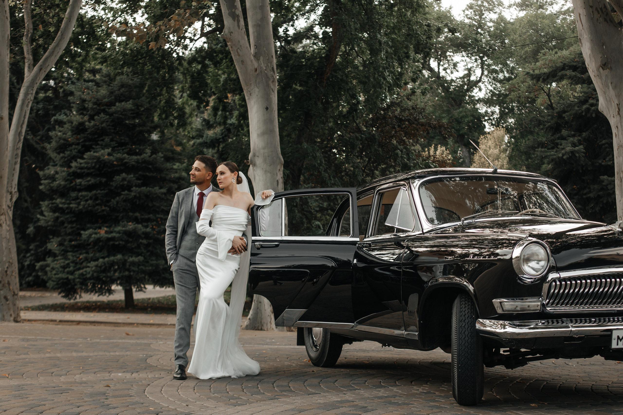 Максим и Катя. Свадебный фотограф в Краснодаре Николай Крауз