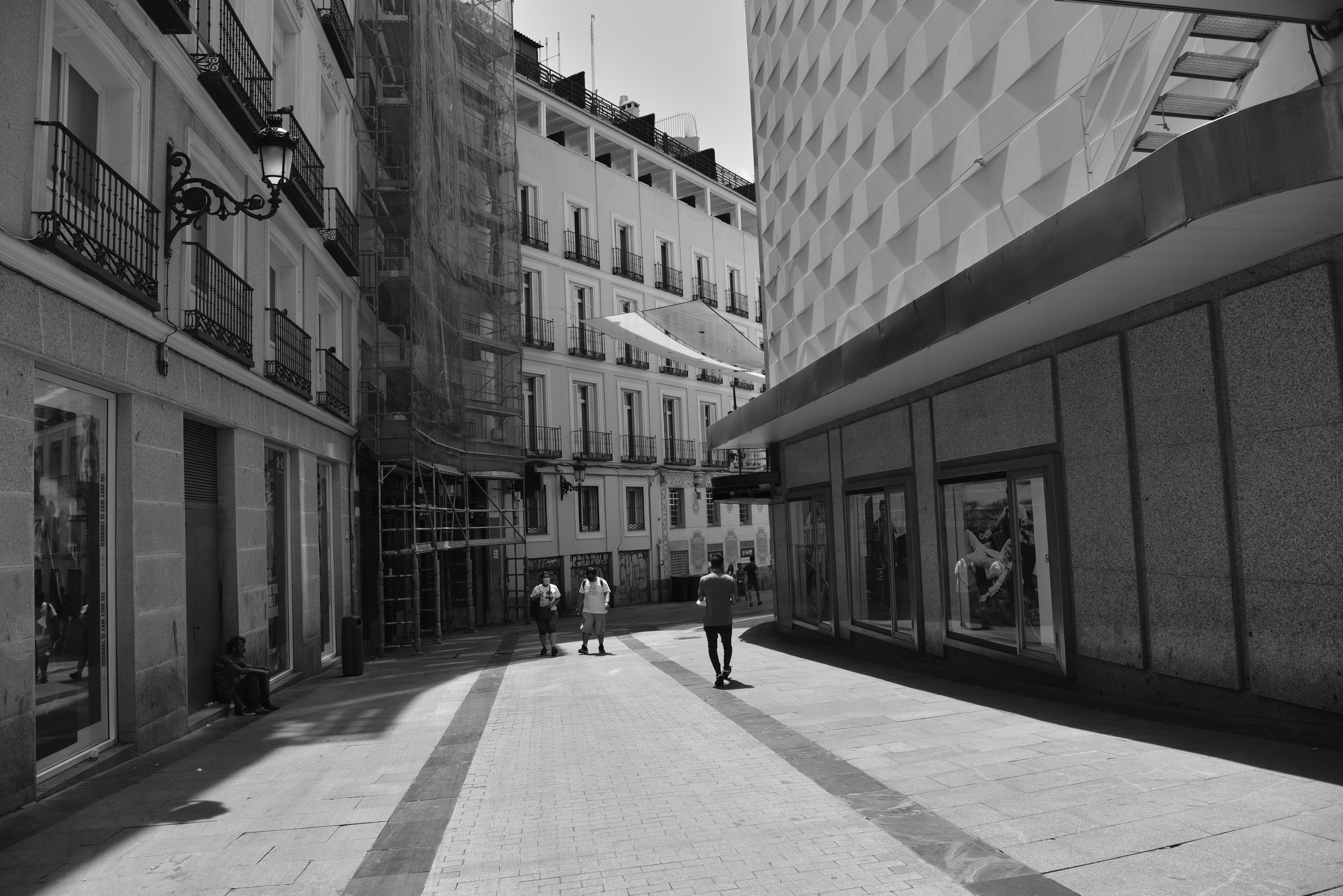 Madrid. Фотограф Милена Яновска