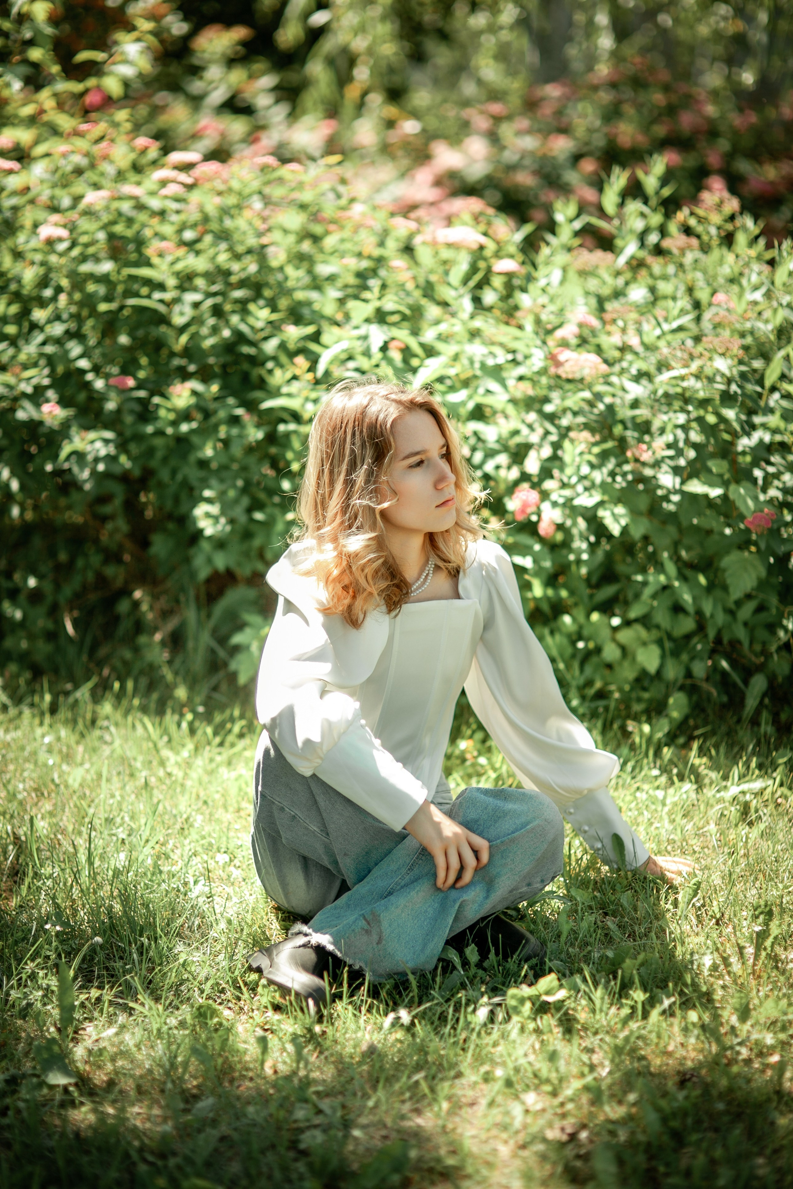 Соломея. Фотограф Казначеева Юлия Иваново/Москва