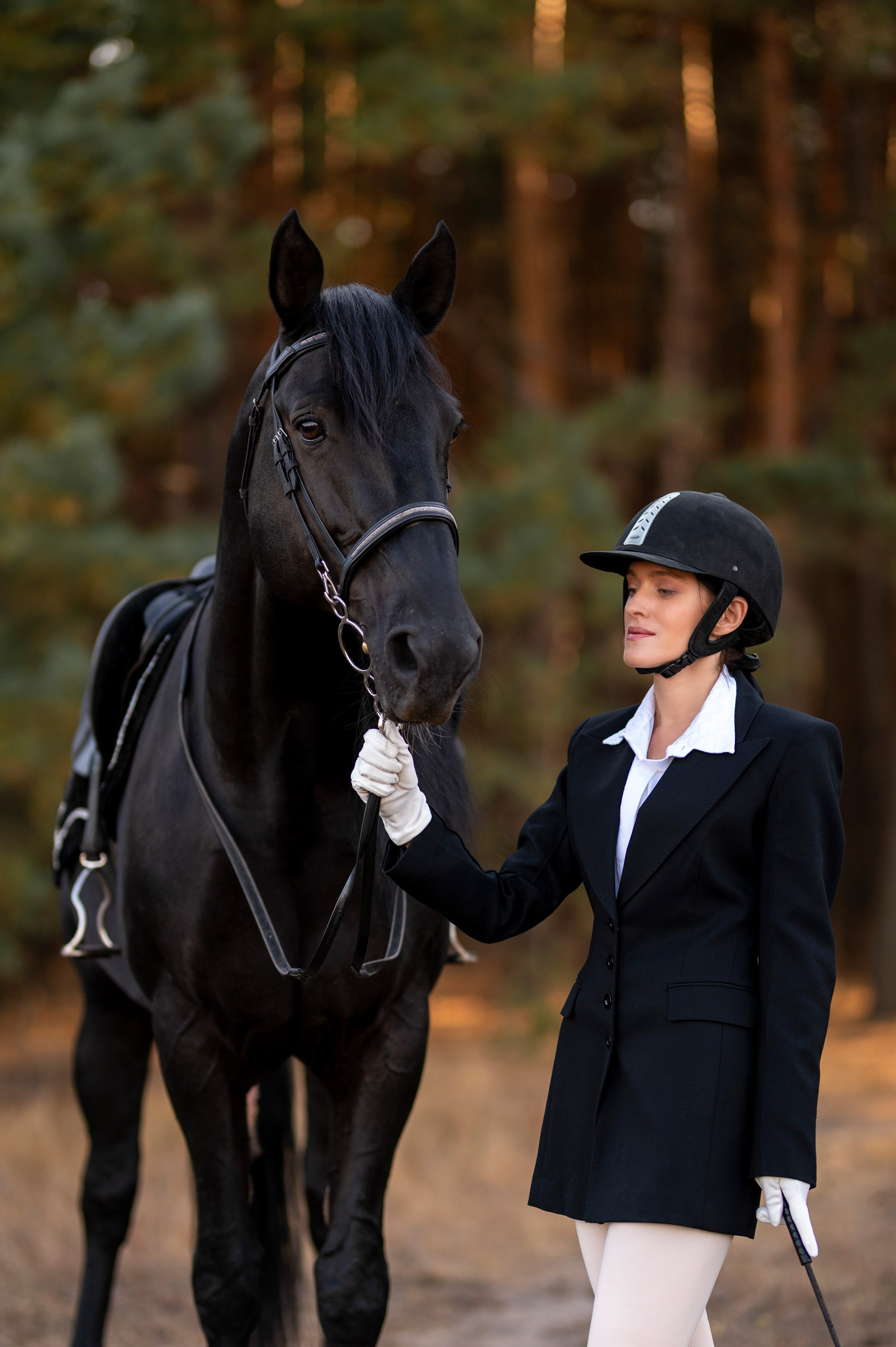 Ольга и Крепыш. Bazarkom-photo.ru Фотограф Виктор Оськин в Старом Осколе