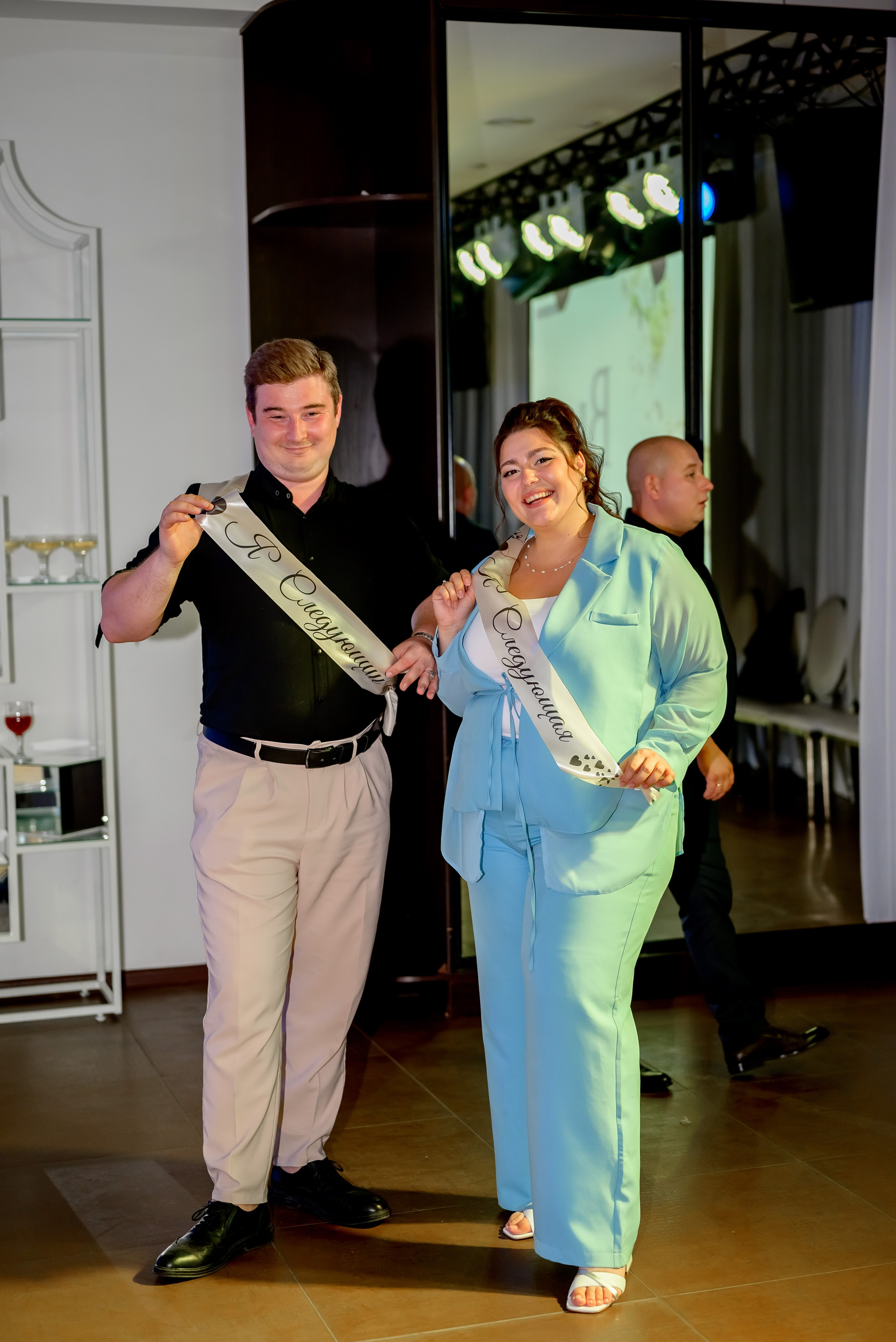 Банкетная часть. Юлия Басня семейный и свадебный фотограф в Донецке