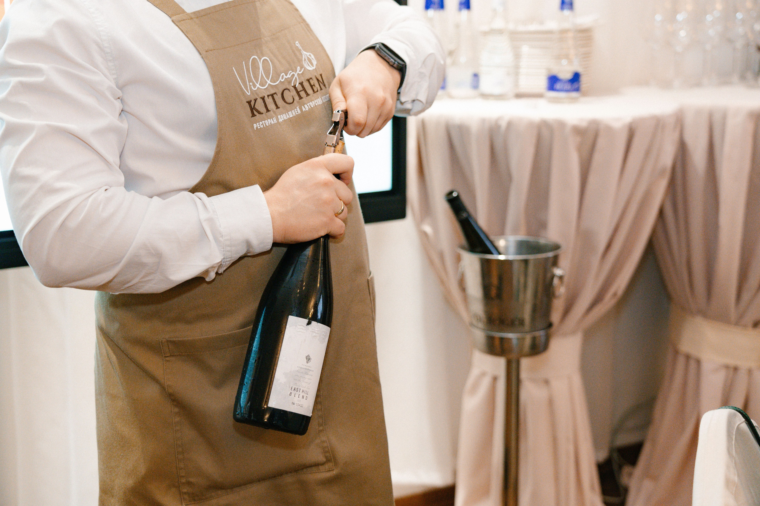 Вино и инвестиции — бизнес встреча