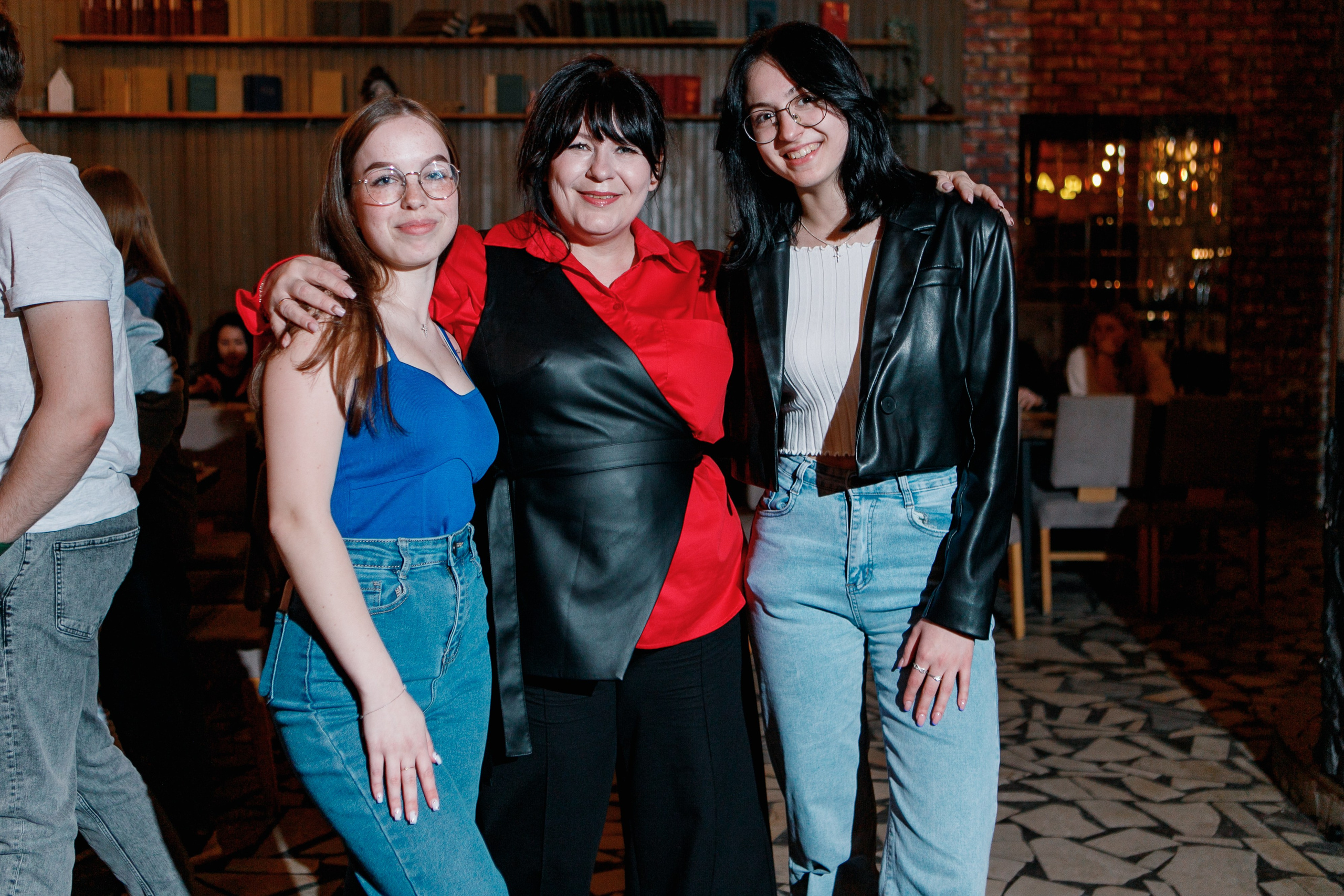 Квиз. Фотограф Анастасия Кулешова