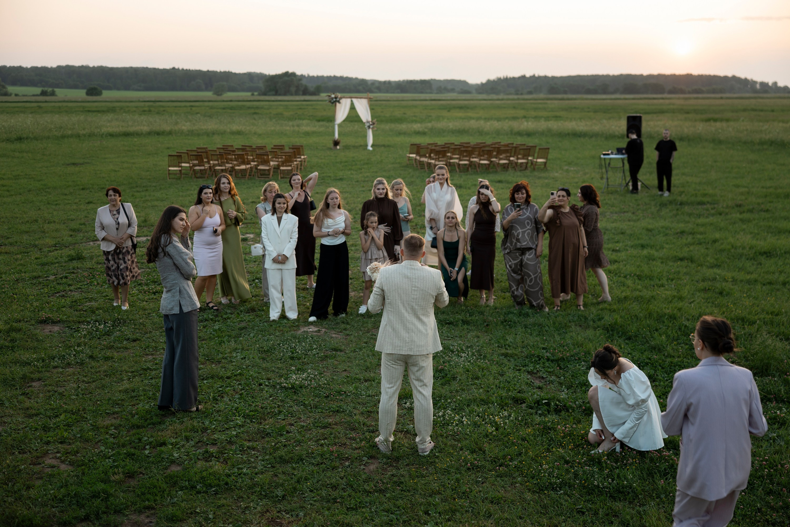 АРСЕНИЙ И КАРИНА. Свадебный Фотограф Максим Пустовой