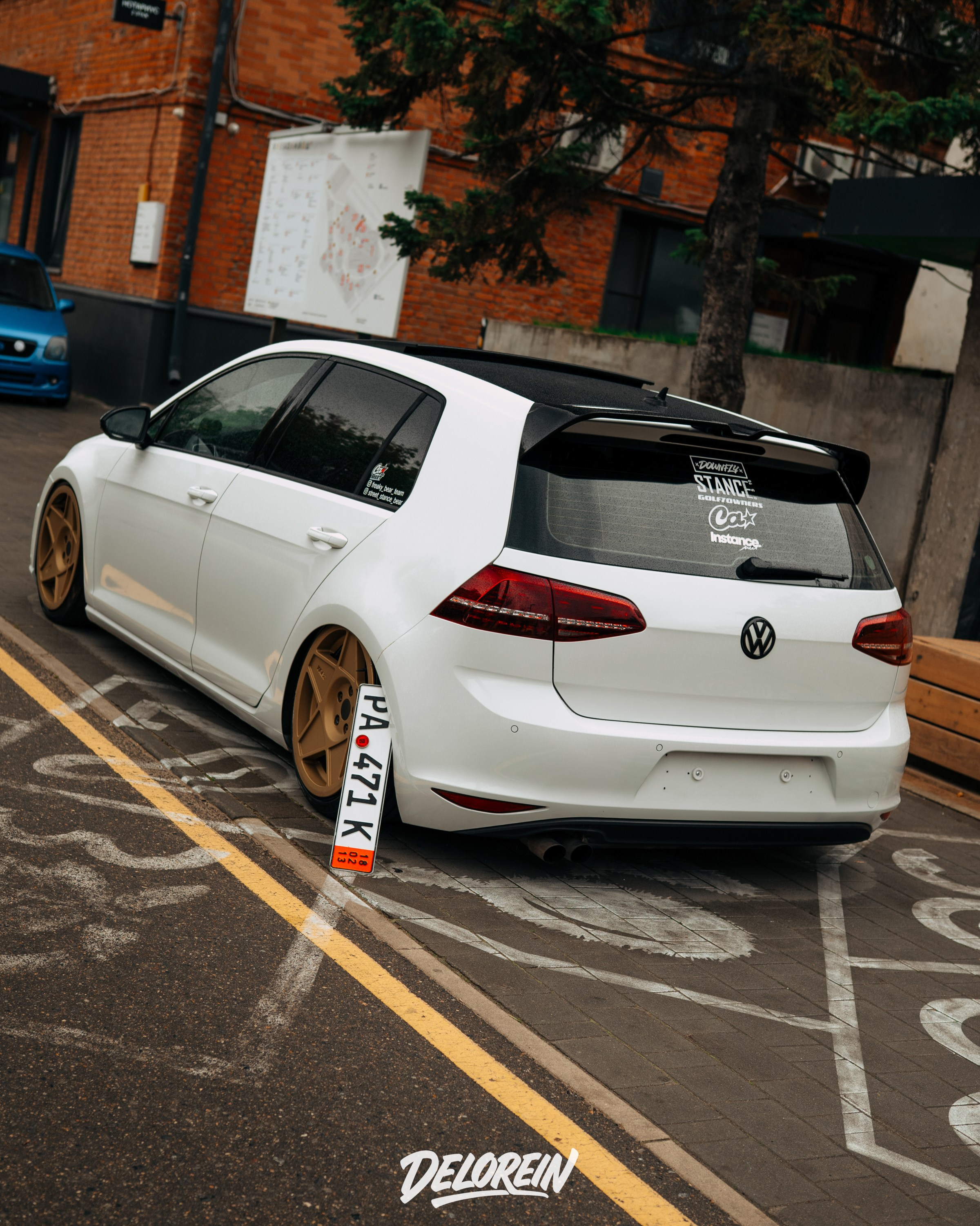 CIAY meet 27 сентября 2025. DeLorein