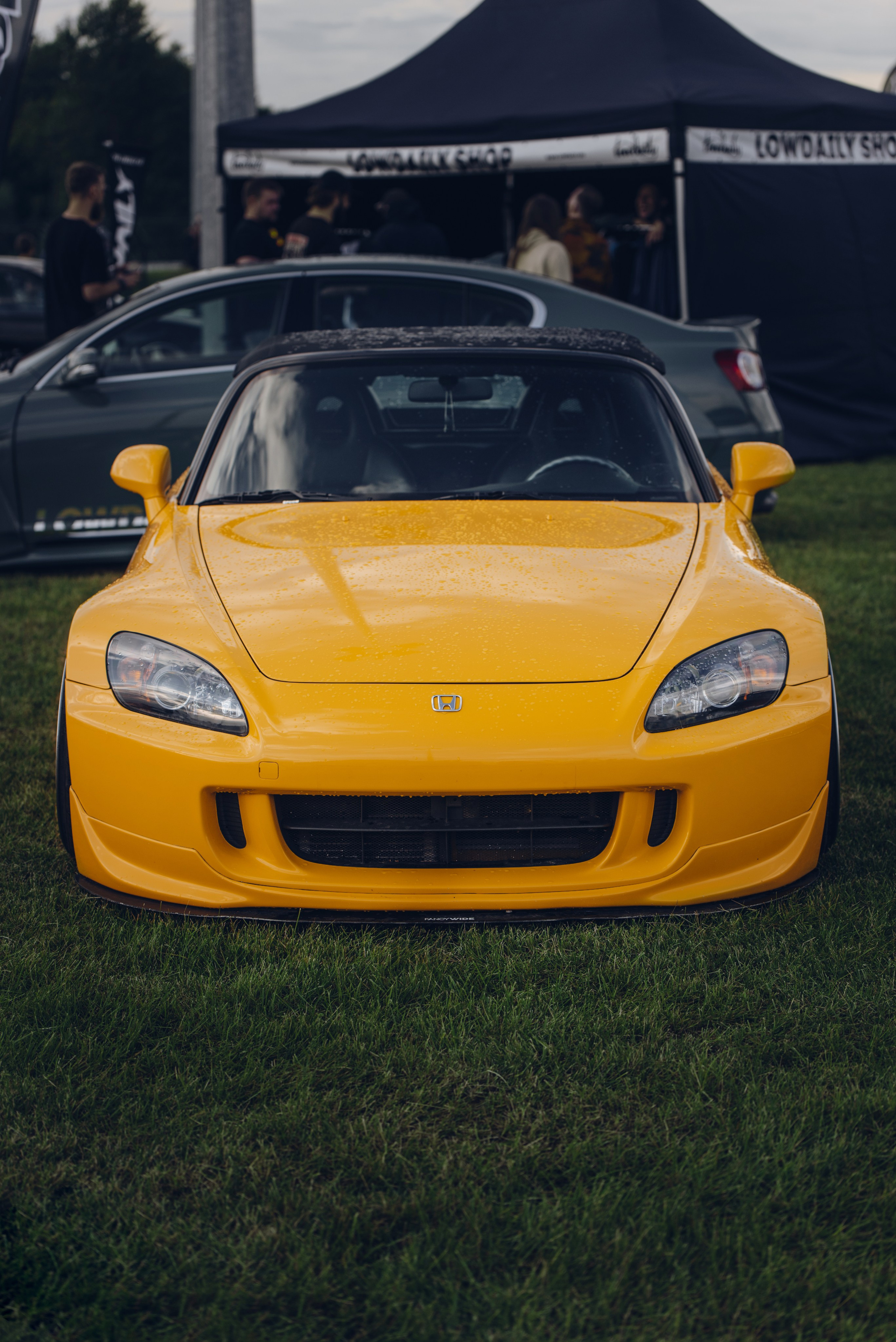 JapDays ЦТВС Печатники. DeLorein