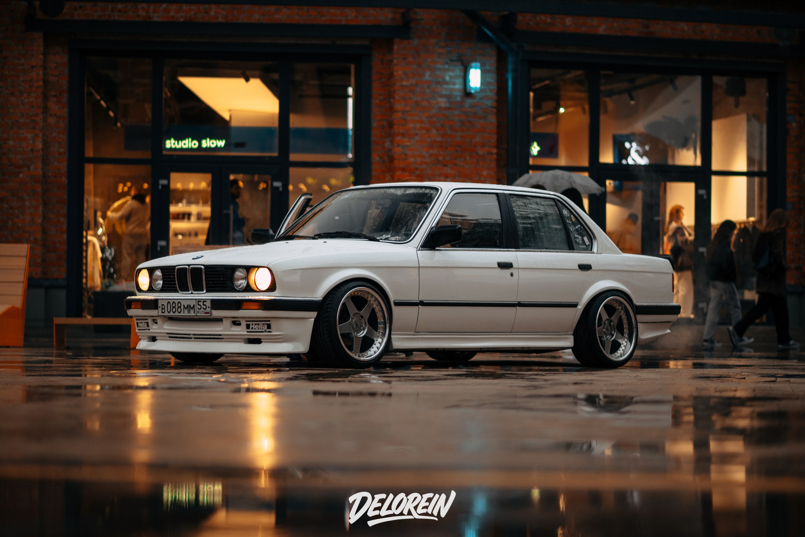 CIAY meet 27 сентября 2025. DeLorein