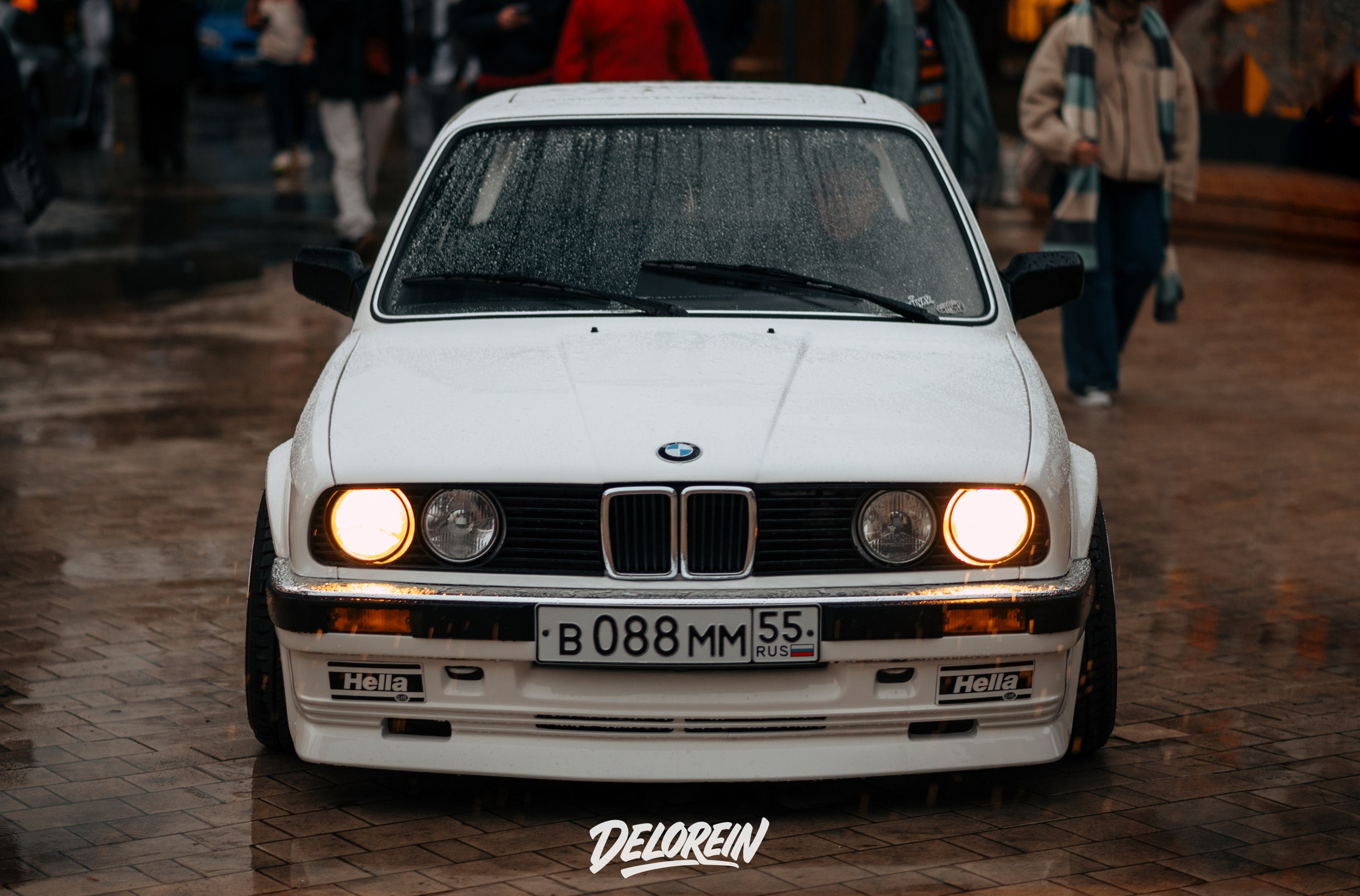 CIAY meet 27 сентября 2025. DeLorein