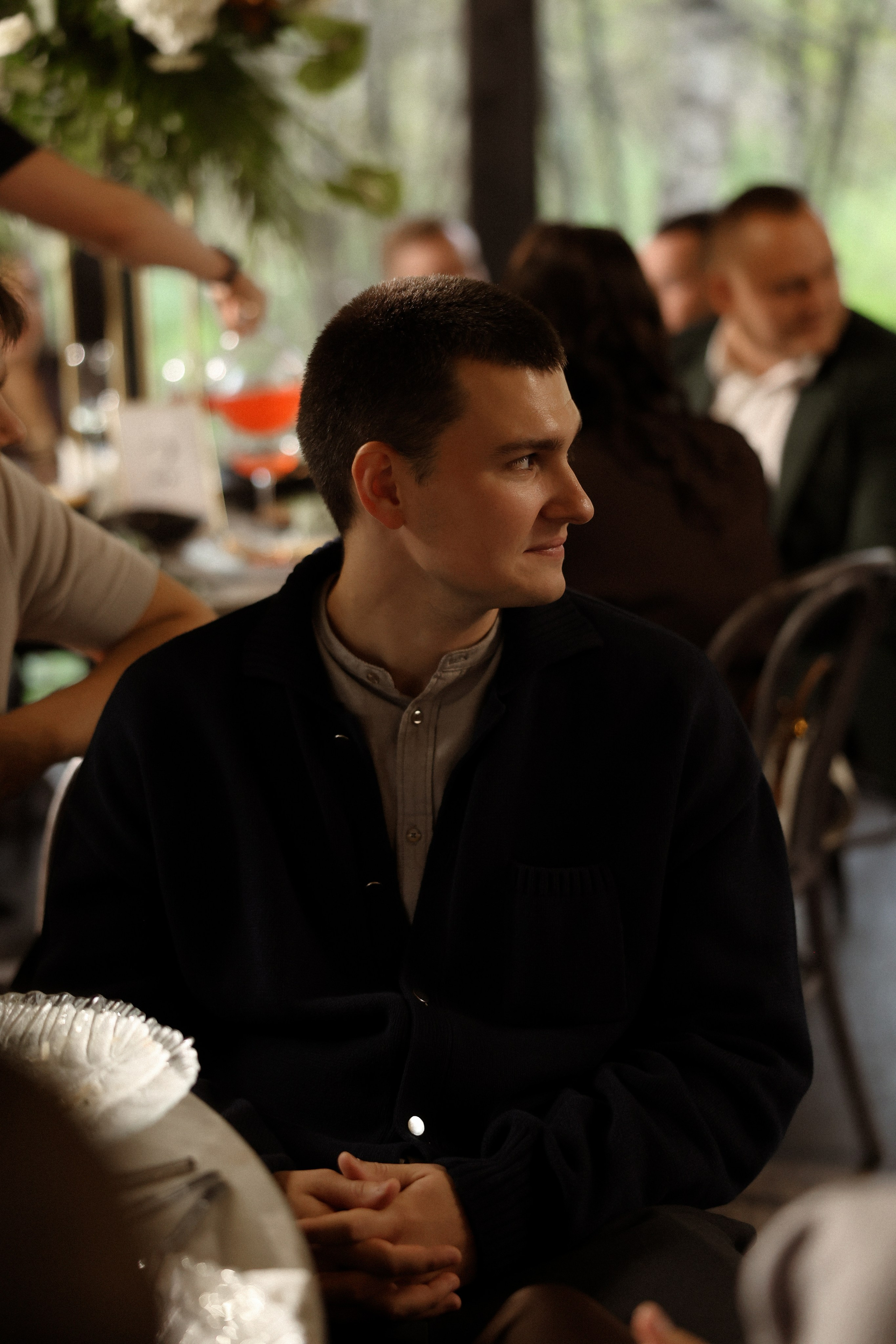 «Слезы счастья!» — Дмитрий и Дарья. Свадебный и семейный фотограф в Москве Ломова Ирина