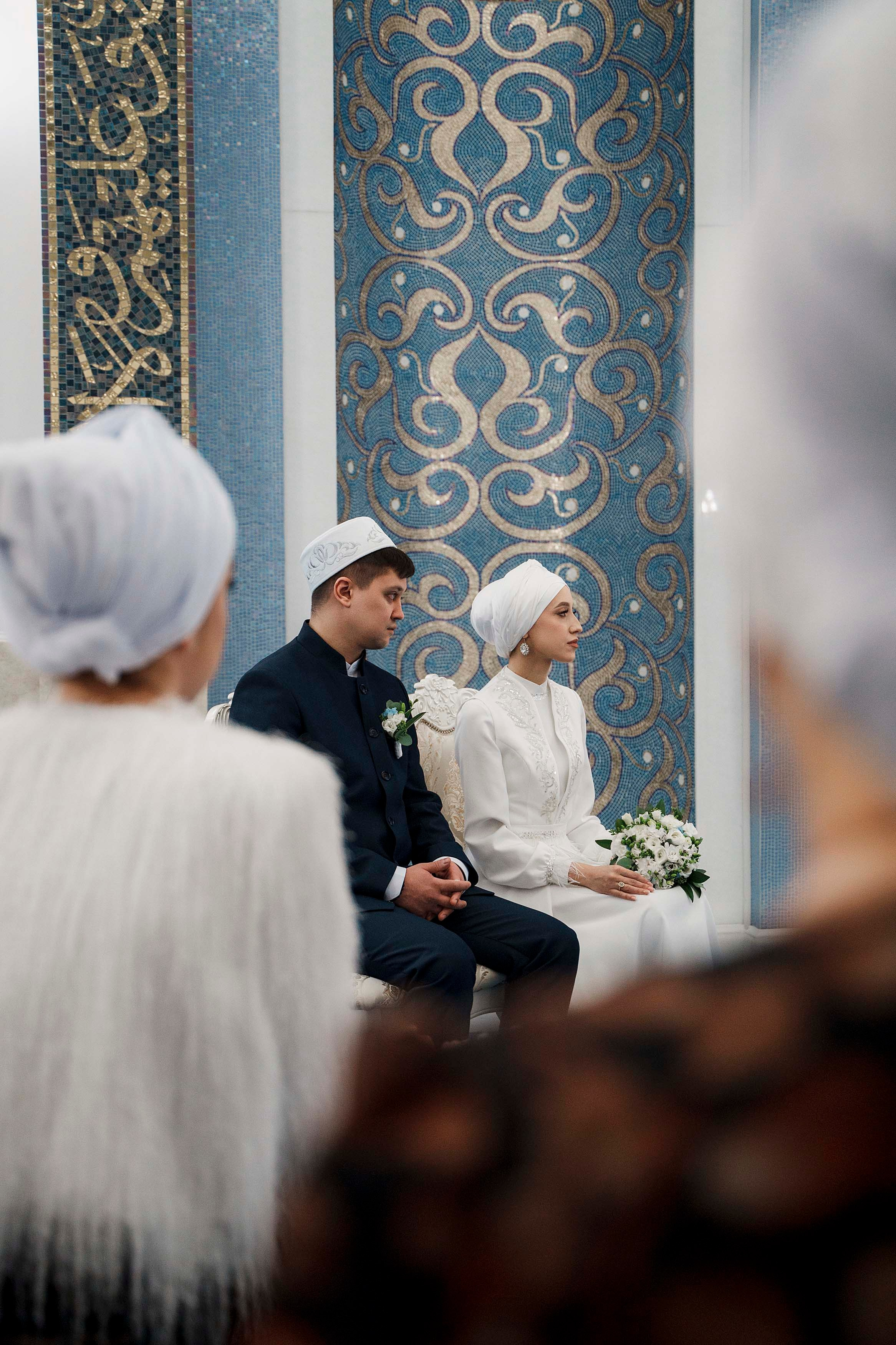 Шамиль & Чулпан. Фотограф Казань