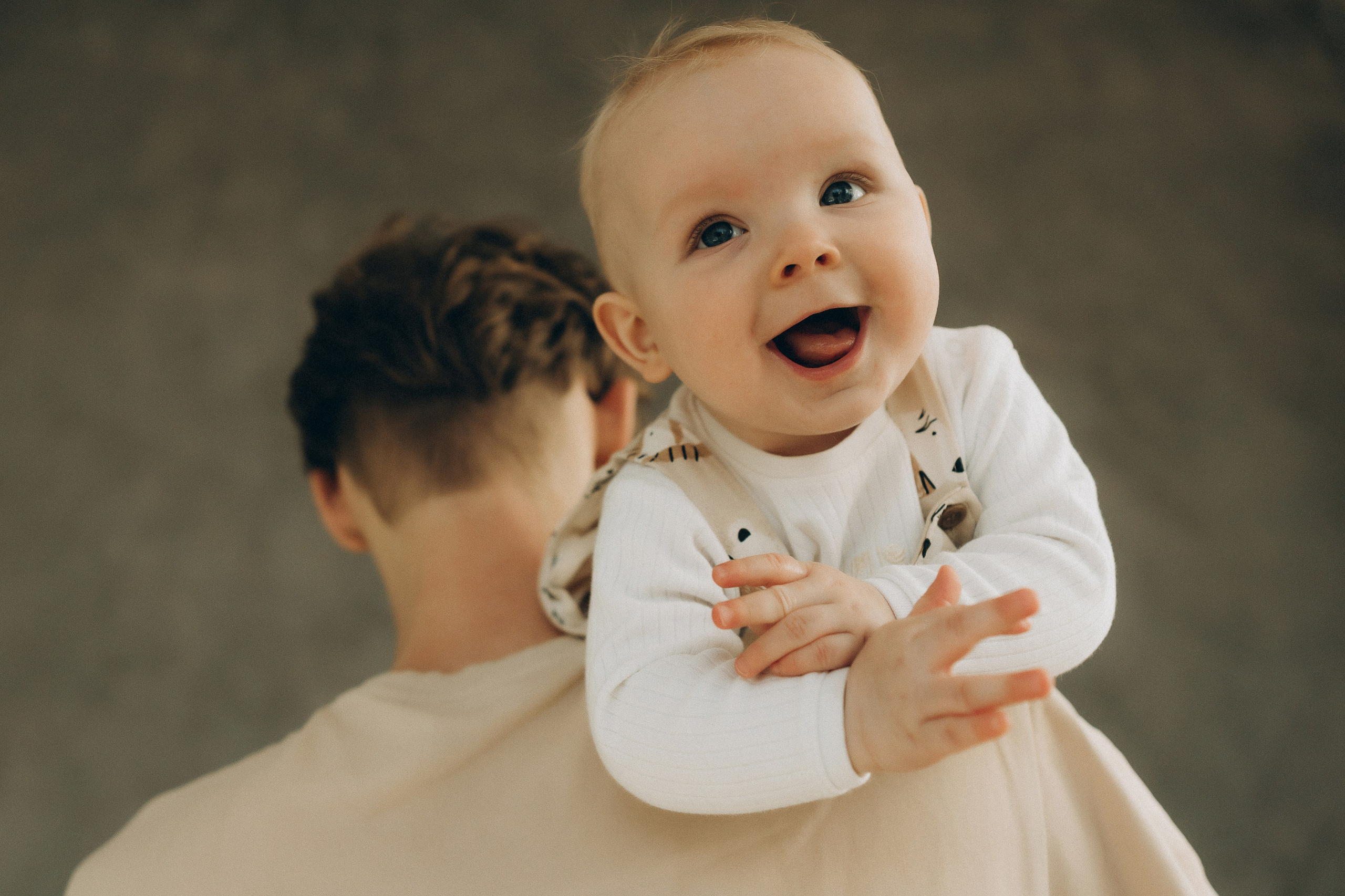 Саша, Алина и Саша. Семейный фотограф и детский фотограф в Волгограде Алеся Бутакова — дет