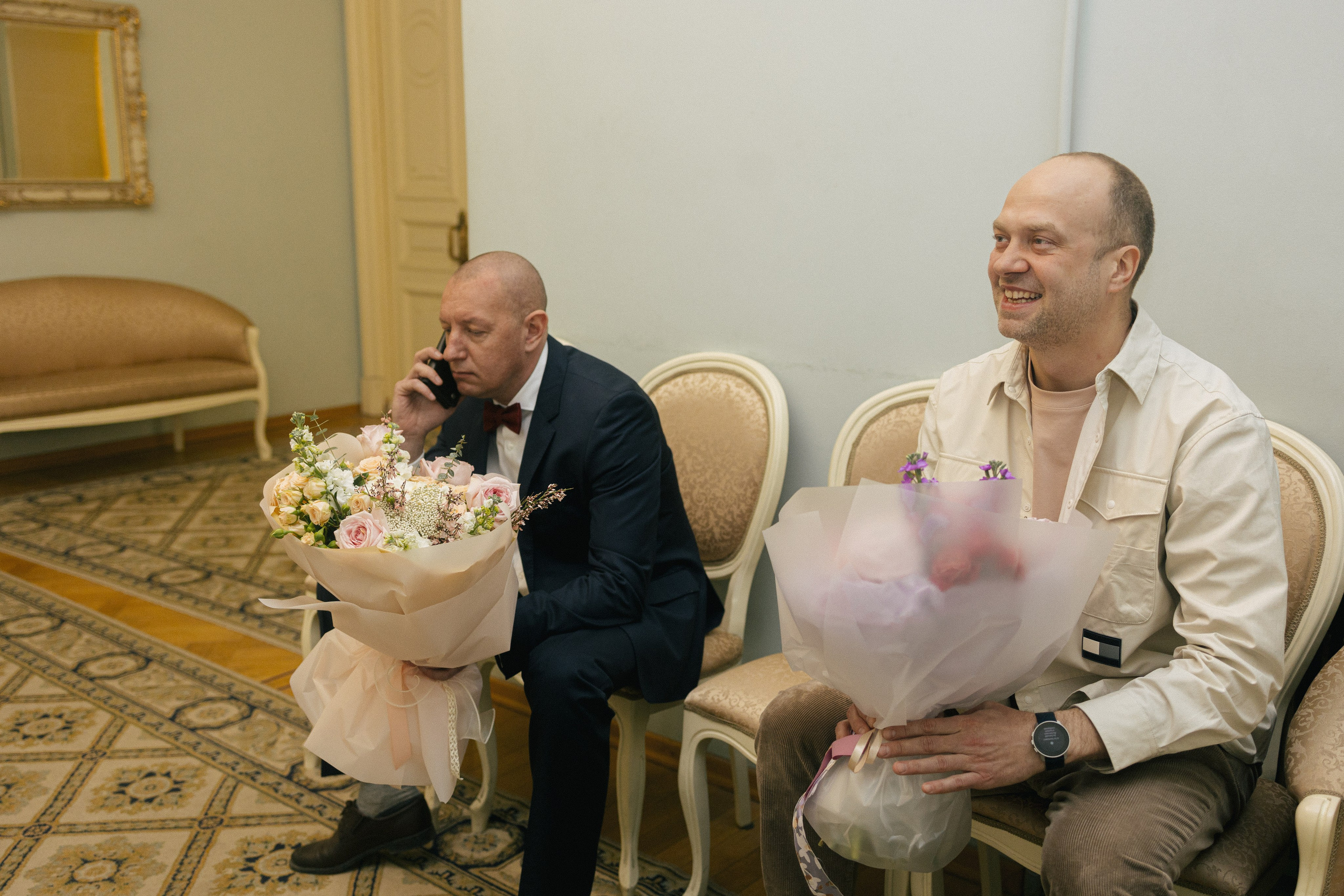 Юля и Анатолий. Фотограф из Петербурга