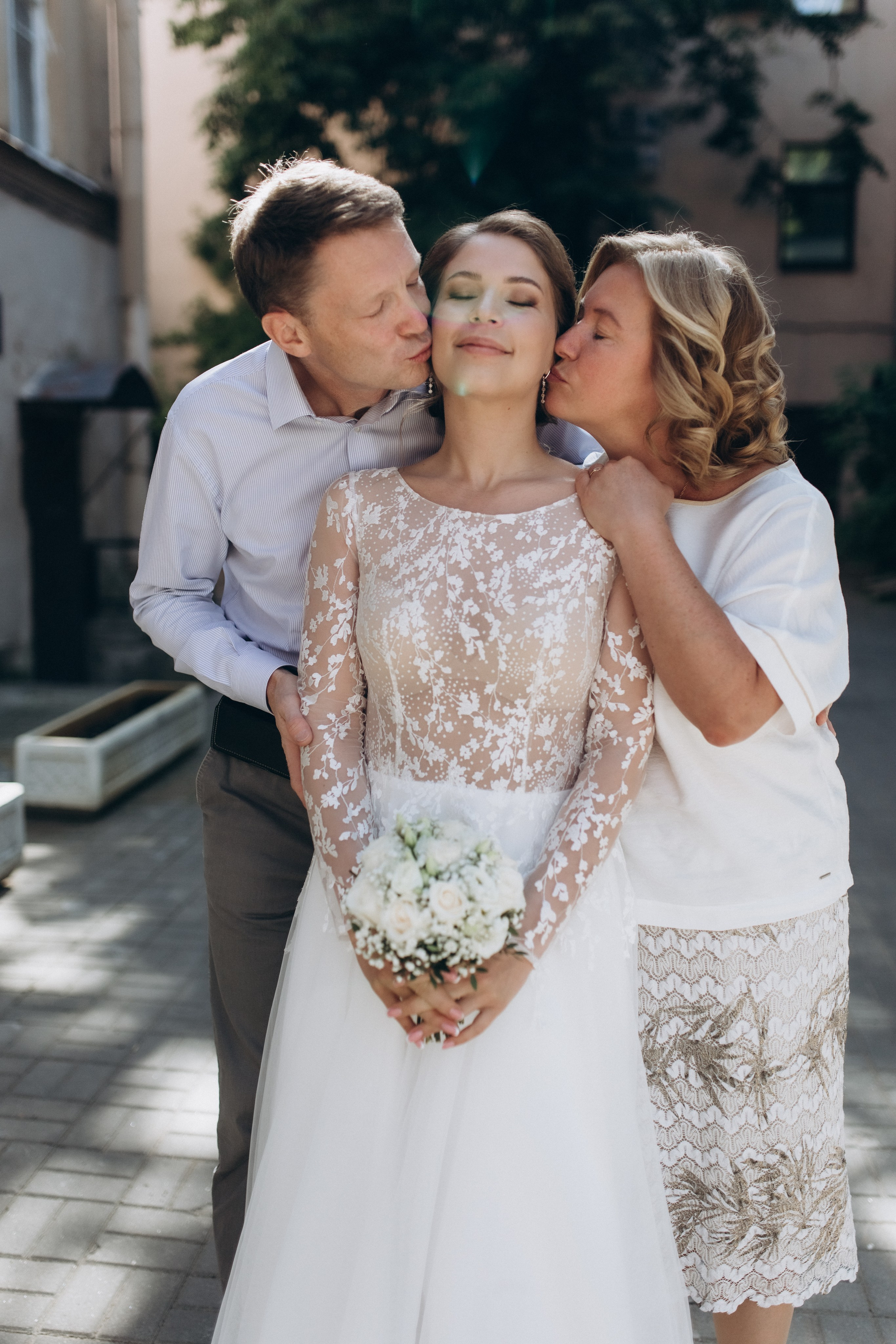 Катя и Юра. Фотограф из Петербурга