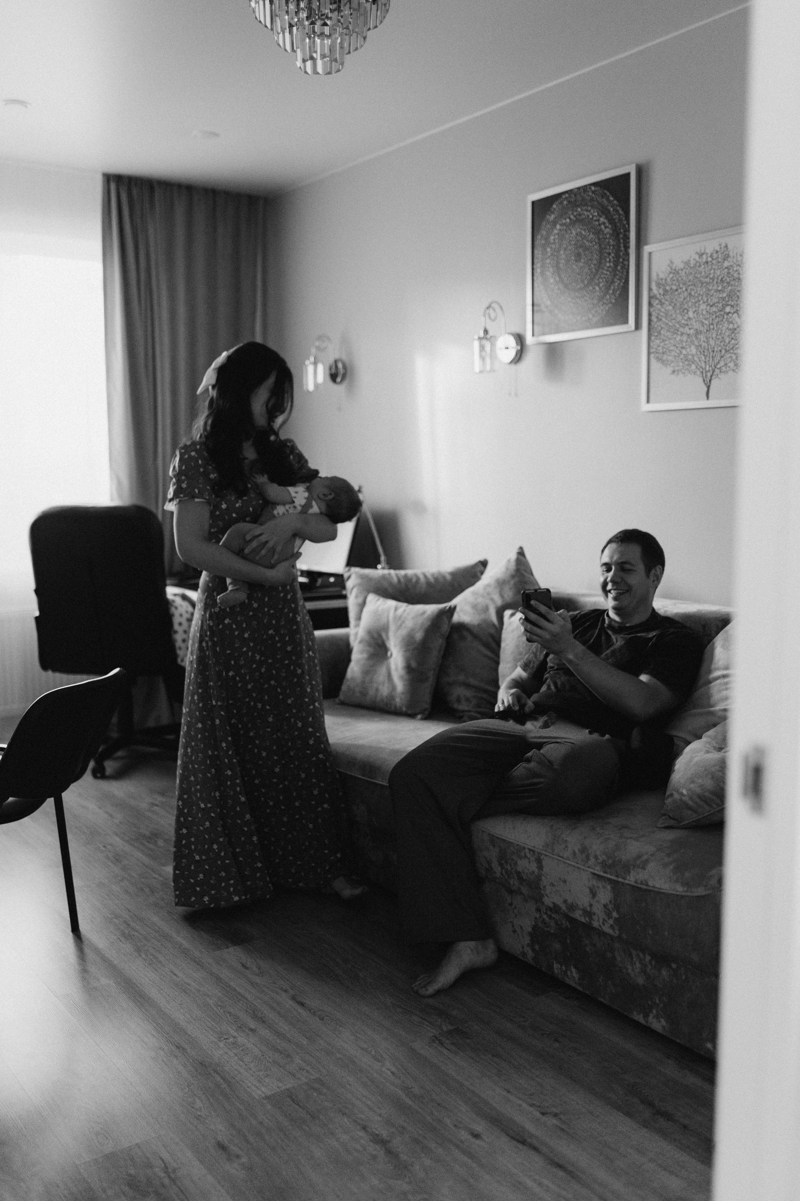 Новая жизнь. Фотограф из Петербурга