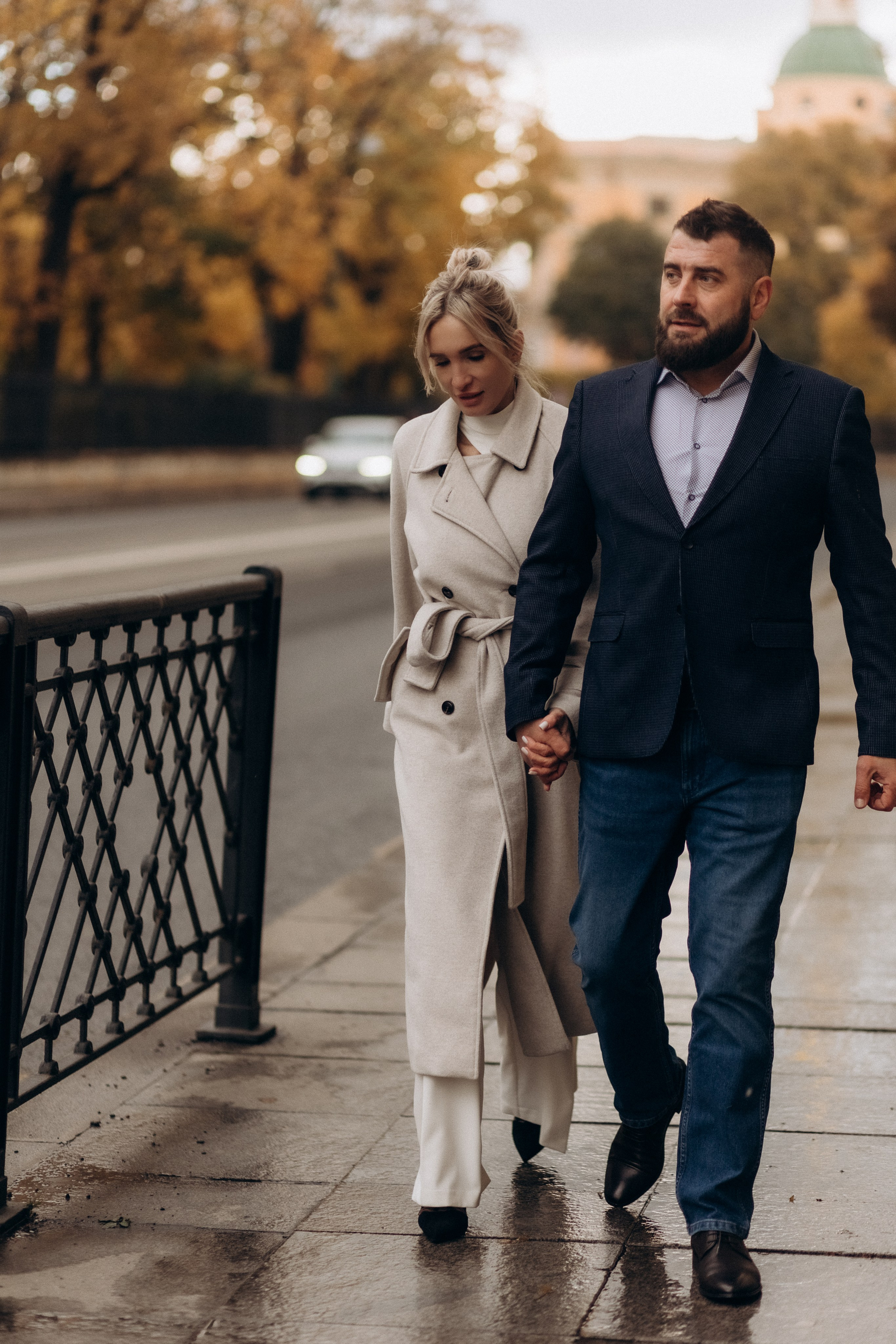 Яна и Егор. Фотограф из Петербурга