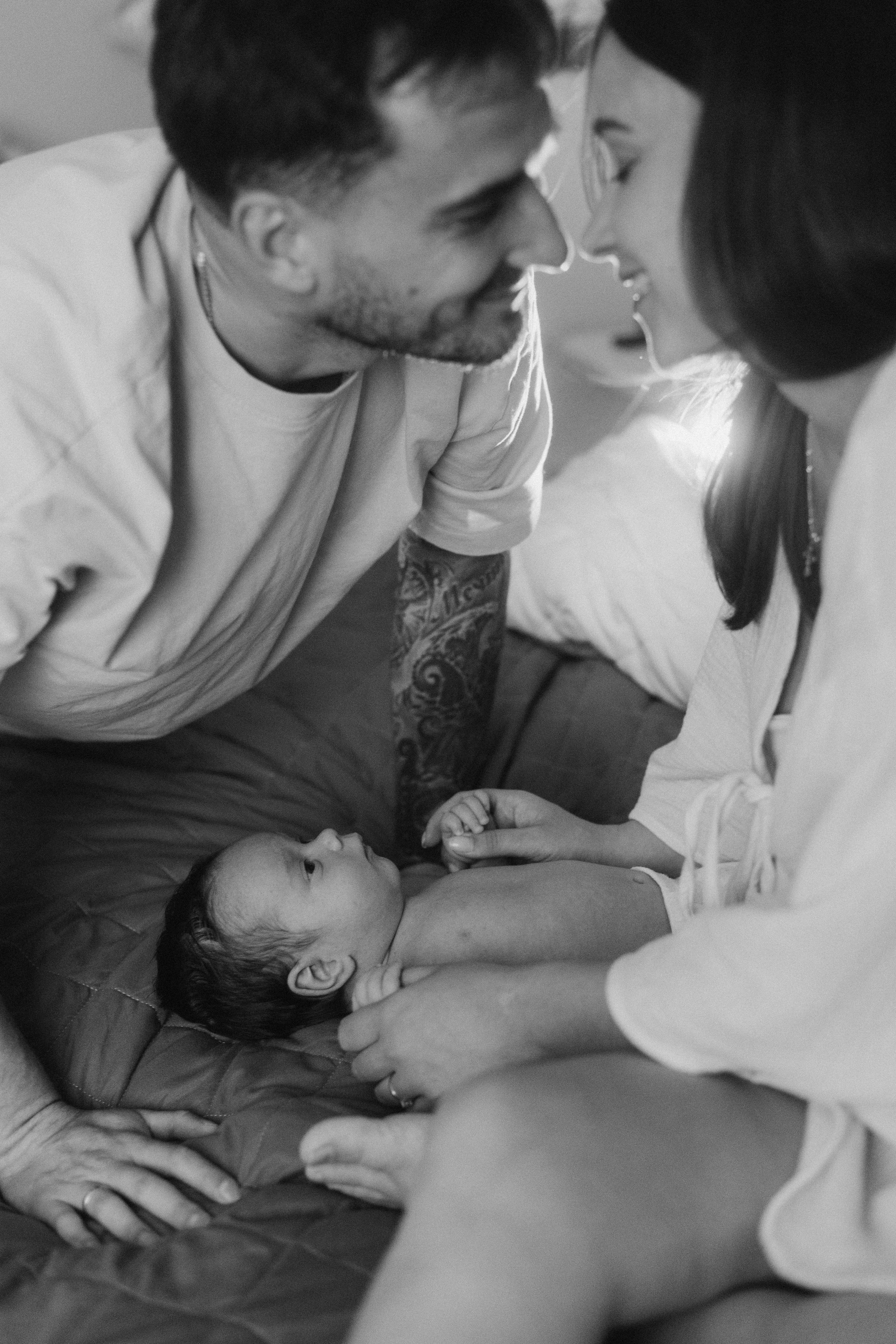 Появление брата. Фотограф из Петербурга