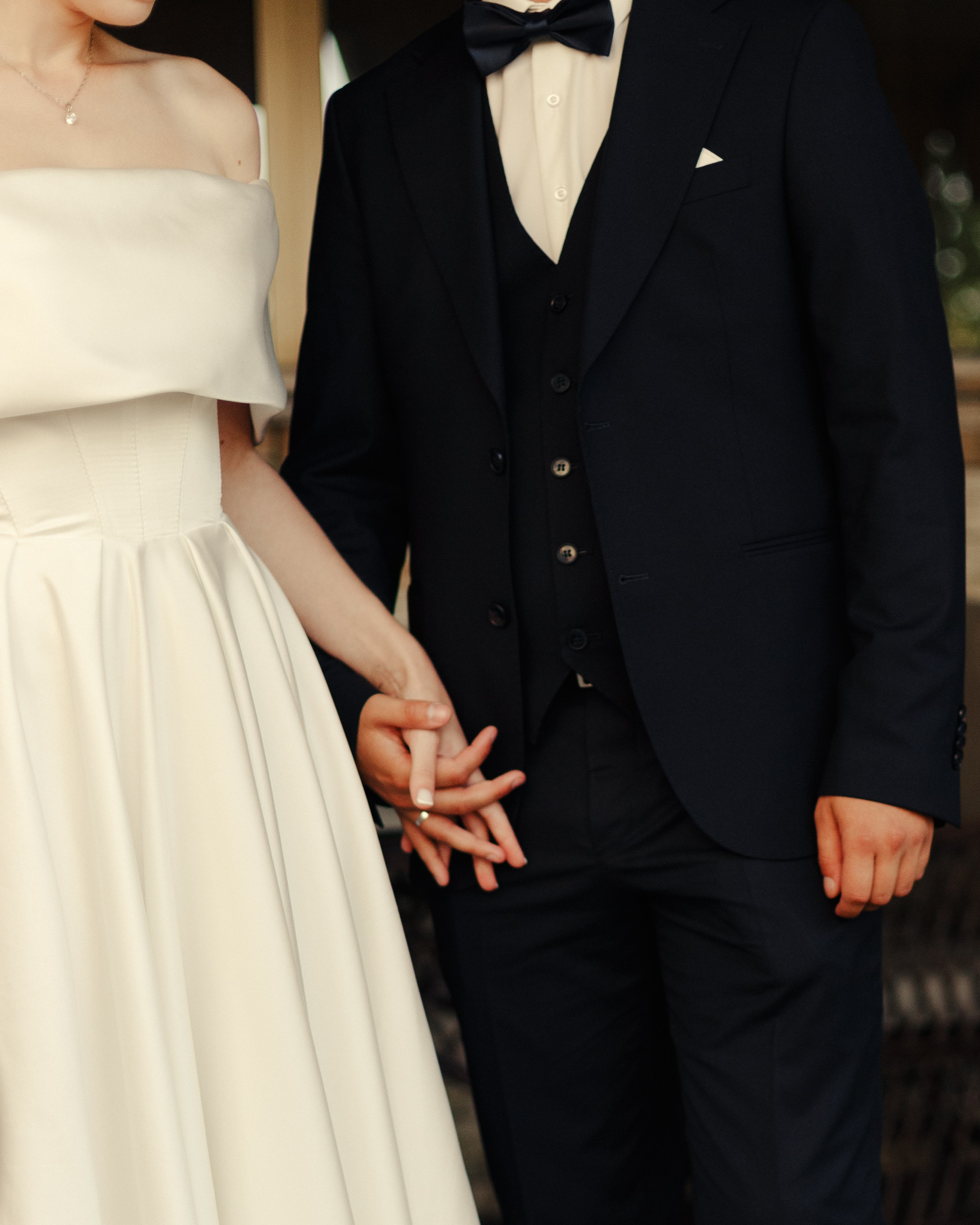 Полина и Денис. Фотограф в Москве — Евгения Прокопенко