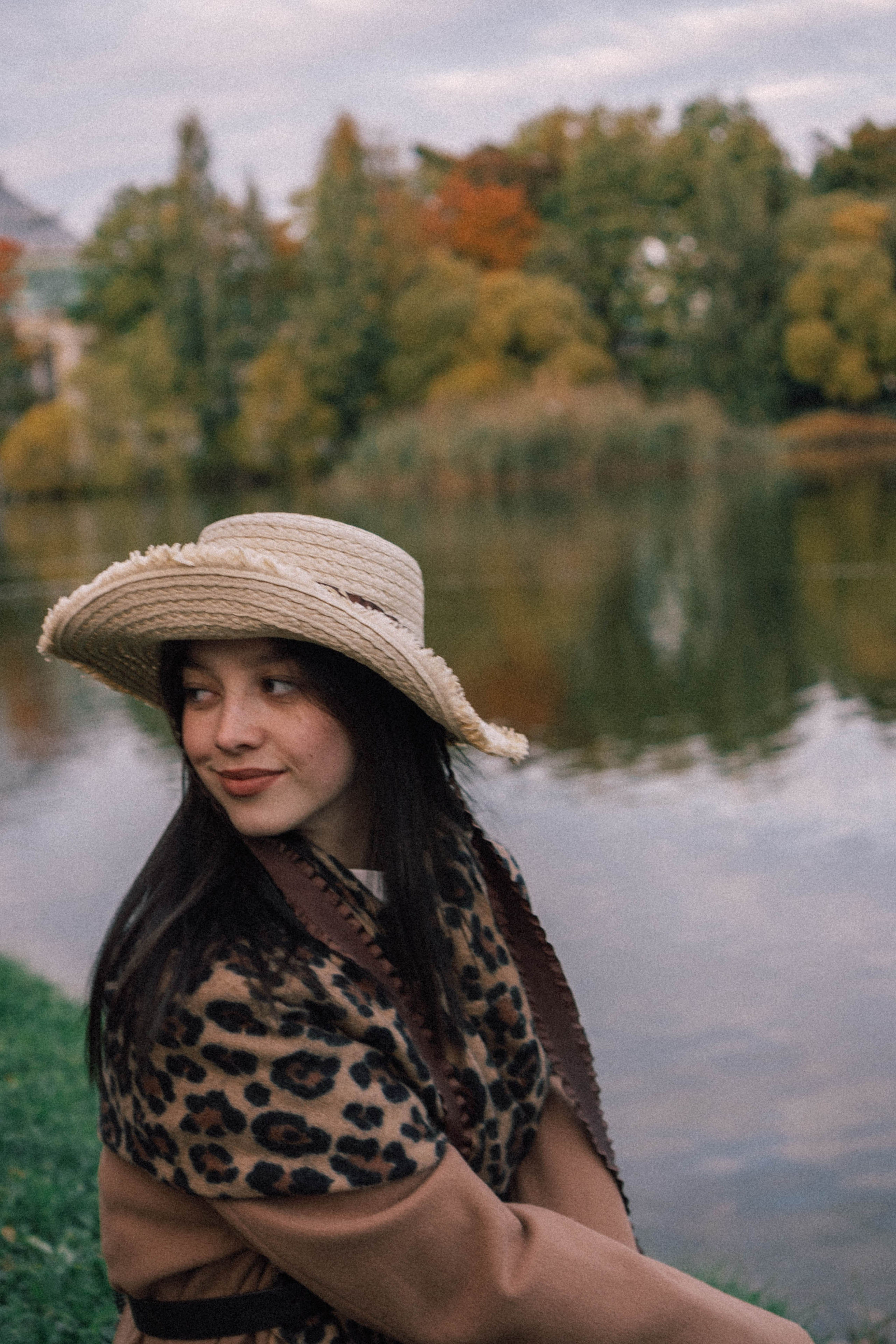 Осенняя. Профессиональный фотограф, Санкт-Петербург — Виктория Богомолова