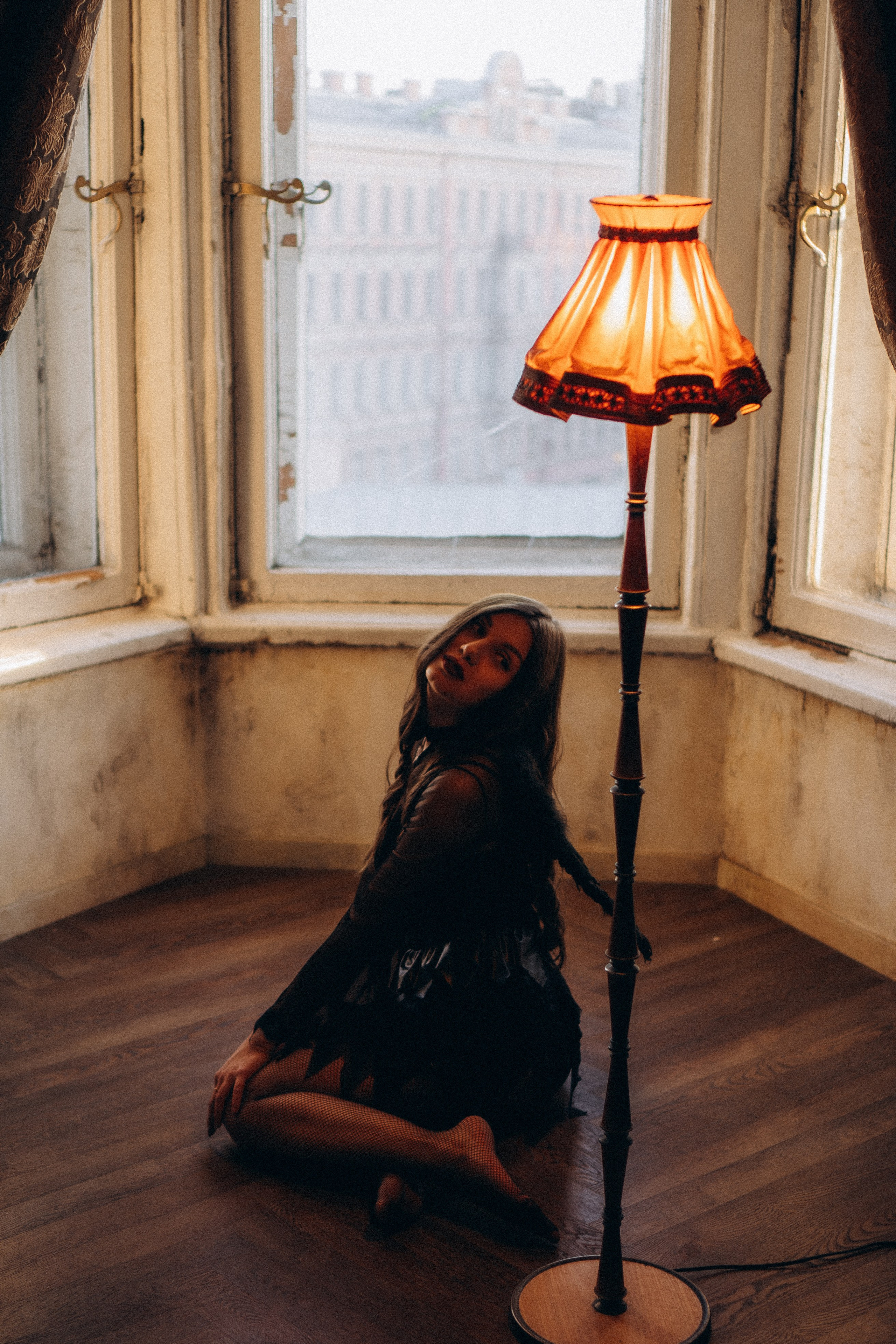 Мистический стиль. Профессиональный фотограф, Санкт-Петербург — Виктория Богомолова