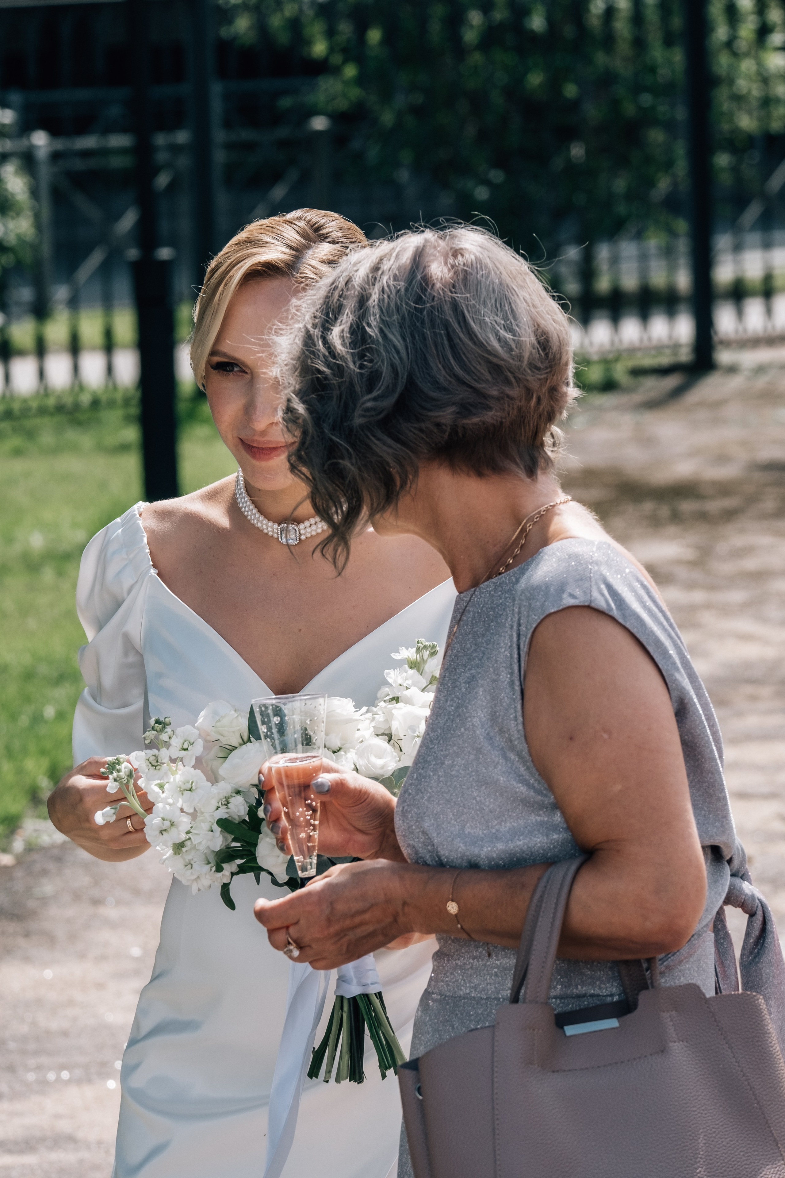 РЕПОРТАЖ В ЗАГСЕ. Профессиональный фотограф, Санкт-Петербург — Виктория Богомолова