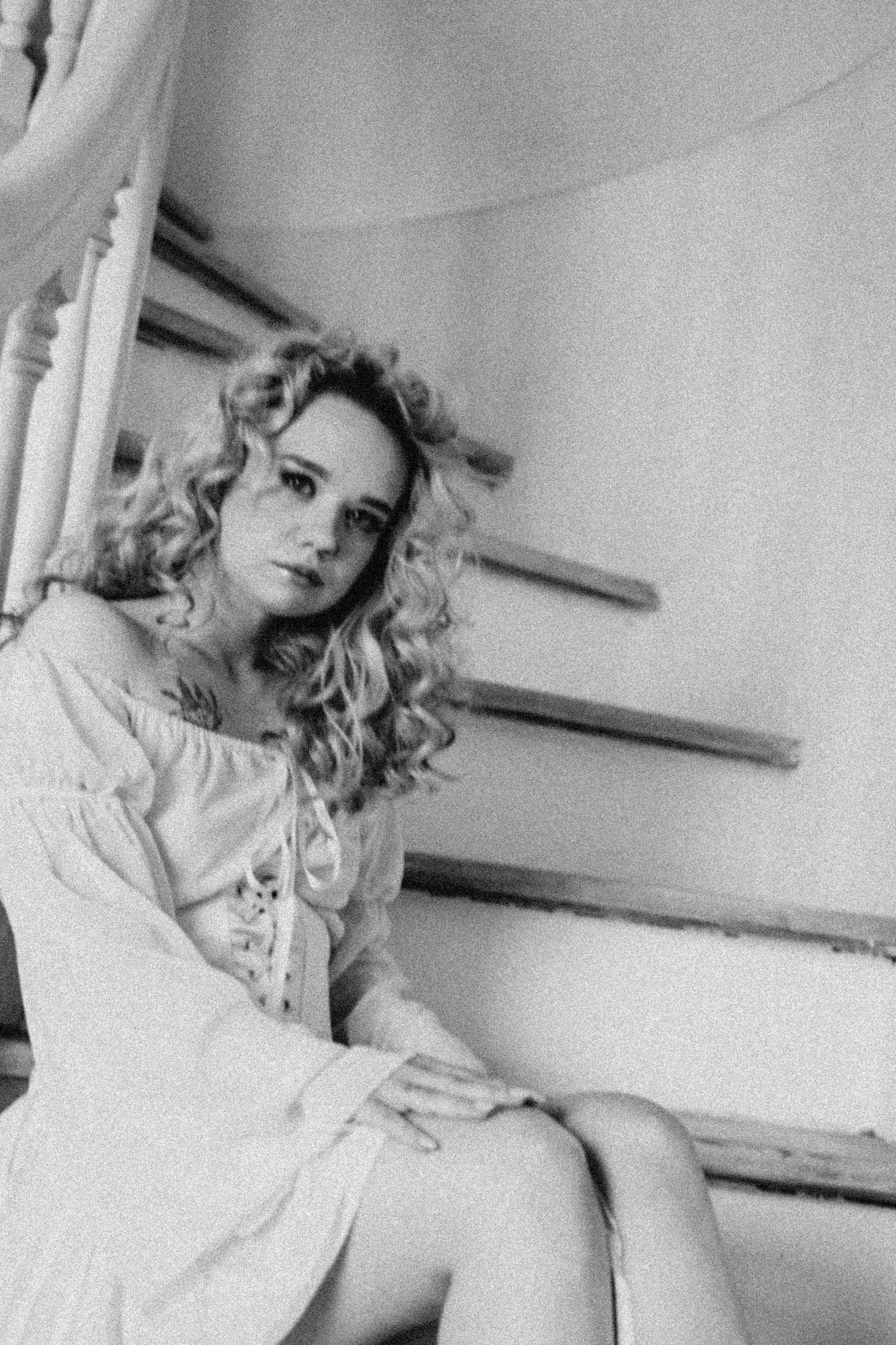 Студийная. Профессиональный фотограф, Санкт-Петербург — Виктория Богомолова