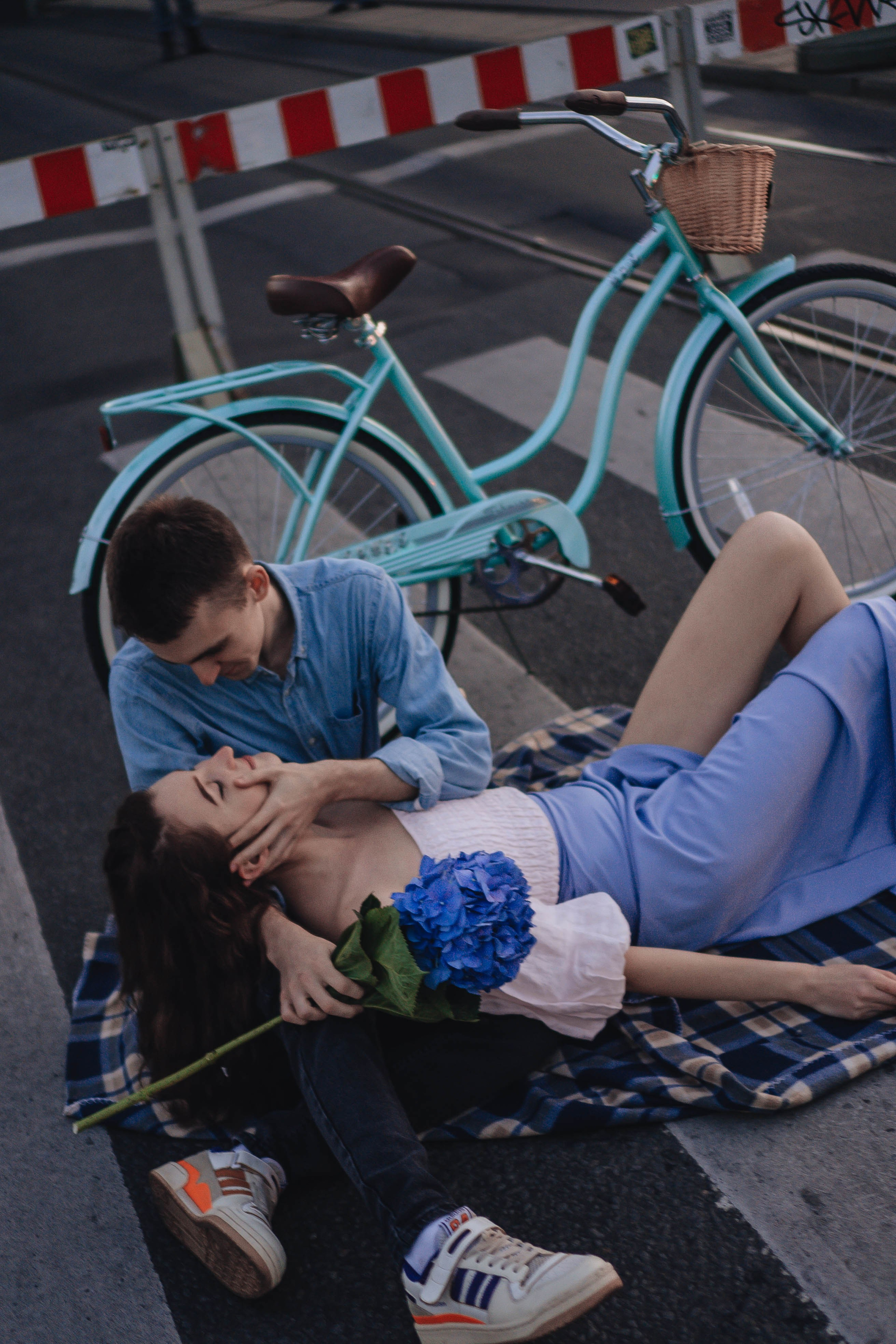 Крымская парочка. Профессиональный фотограф, Санкт-Петербург — Виктория Богомолова