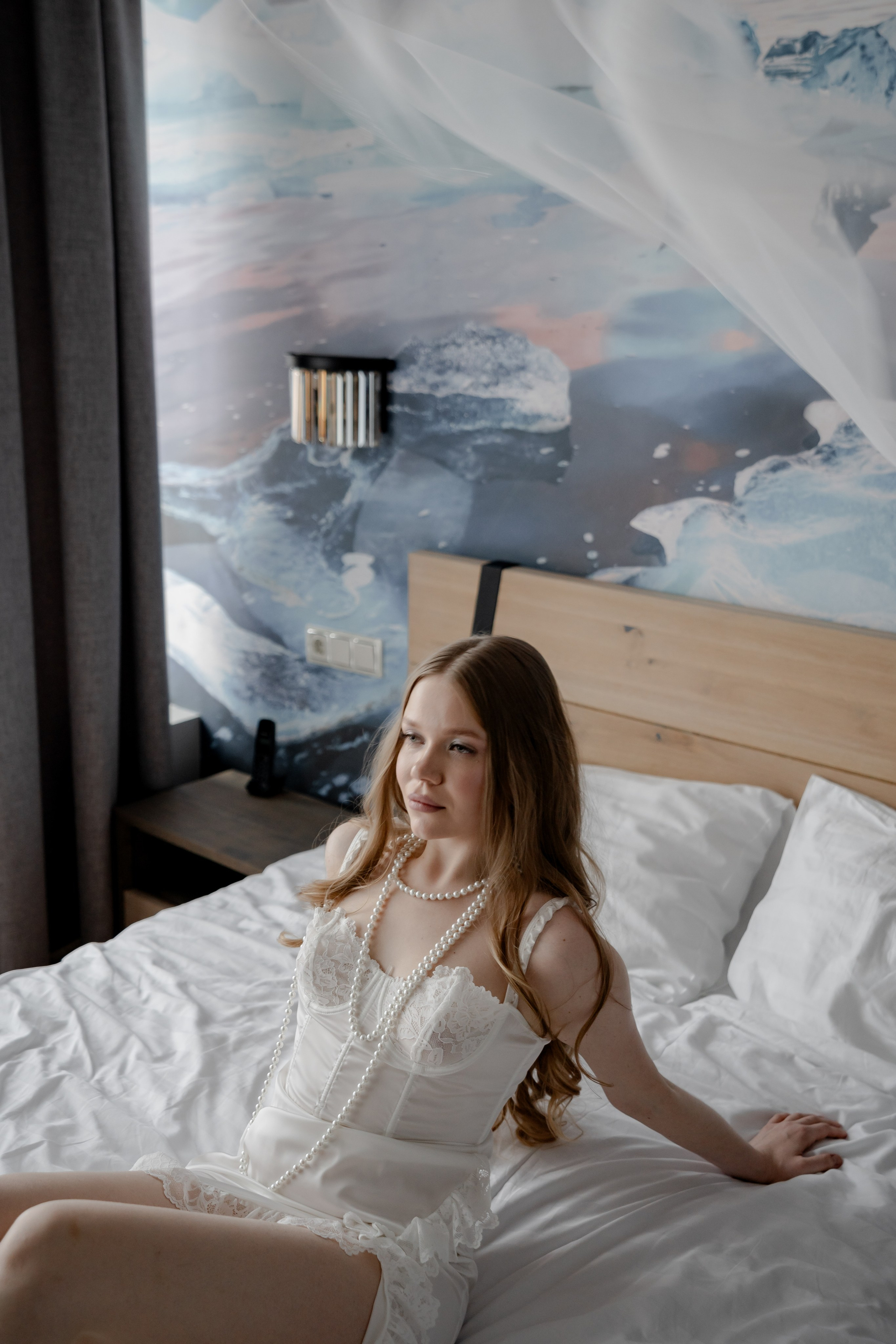 СВАДЕБНАЯ СЬЕМКА СБОРОВ В ОТЕЛЕ И ВЫЕЗД НА ЦЕРЕМОНИЮ (СНЯТО В СИБИРЕ В НИЖНЕВАРТОВСКЕ). Профессиональный фотограф, Санкт-Петербург — Виктория Богомолова