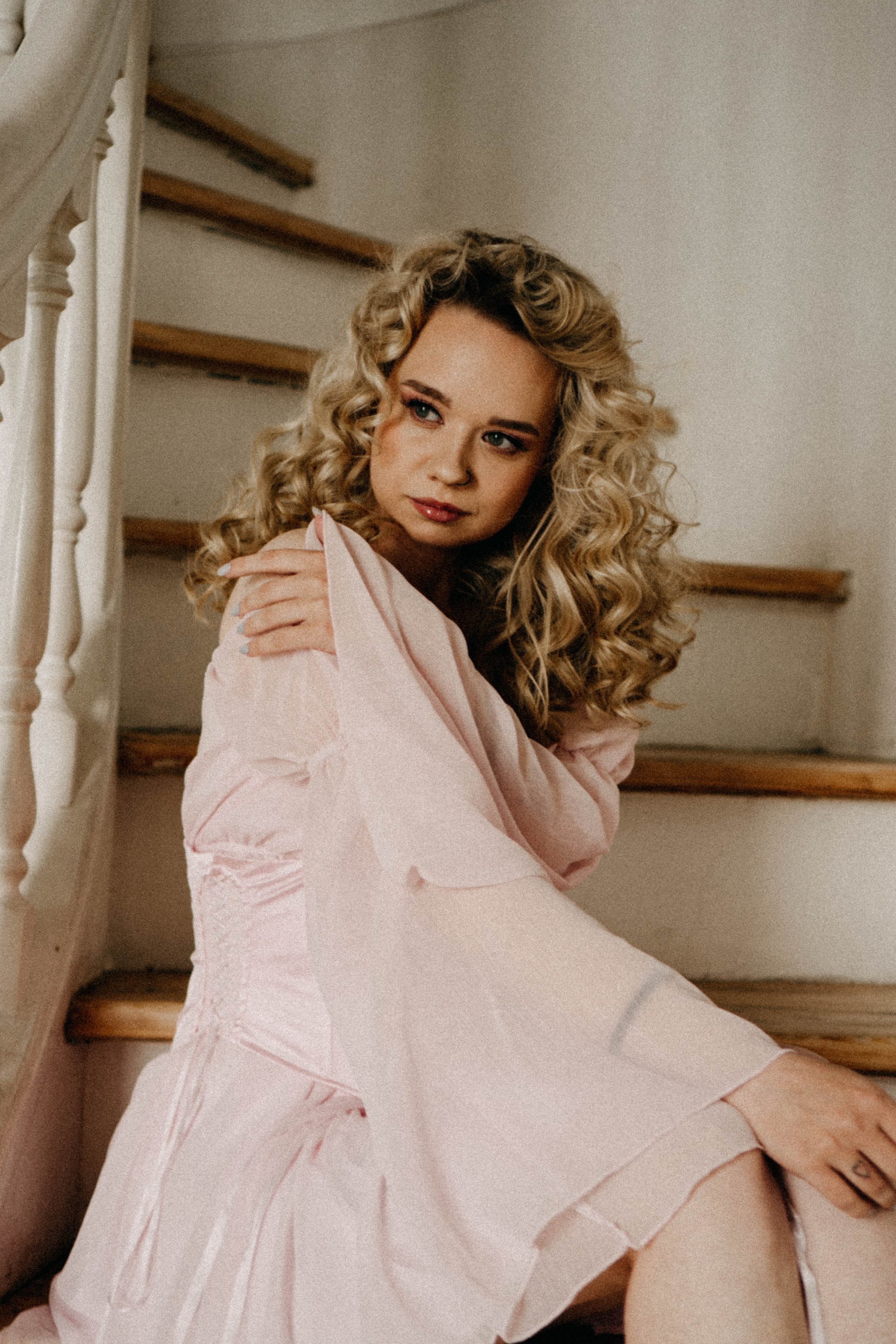 Студийная. Профессиональный фотограф, Санкт-Петербург — Виктория Богомолова