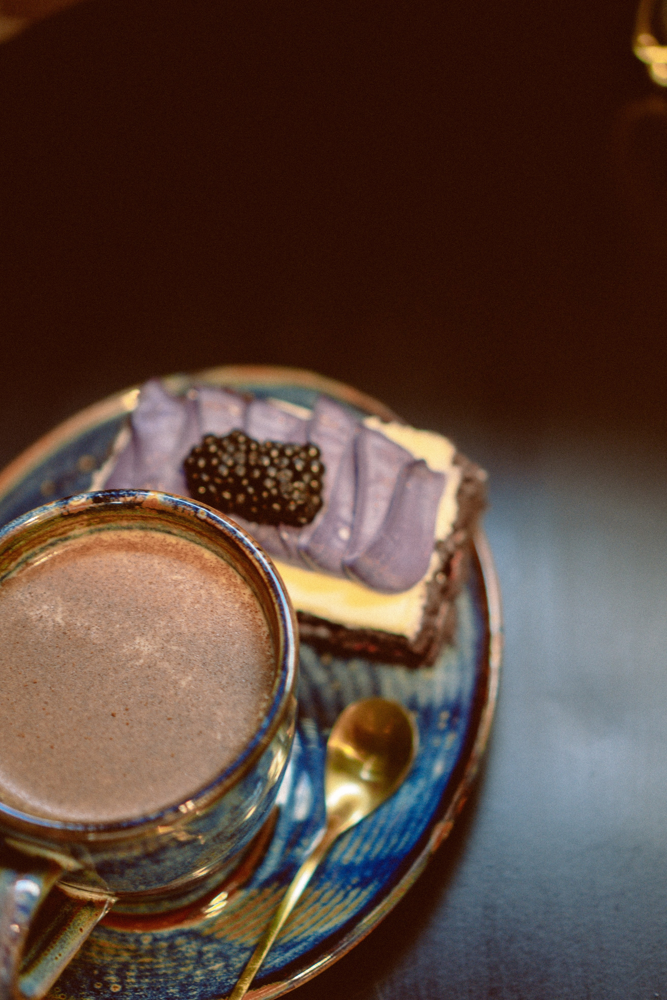 В кафешке. Профессиональный фотограф, Санкт-Петербург — Виктория Богомолова