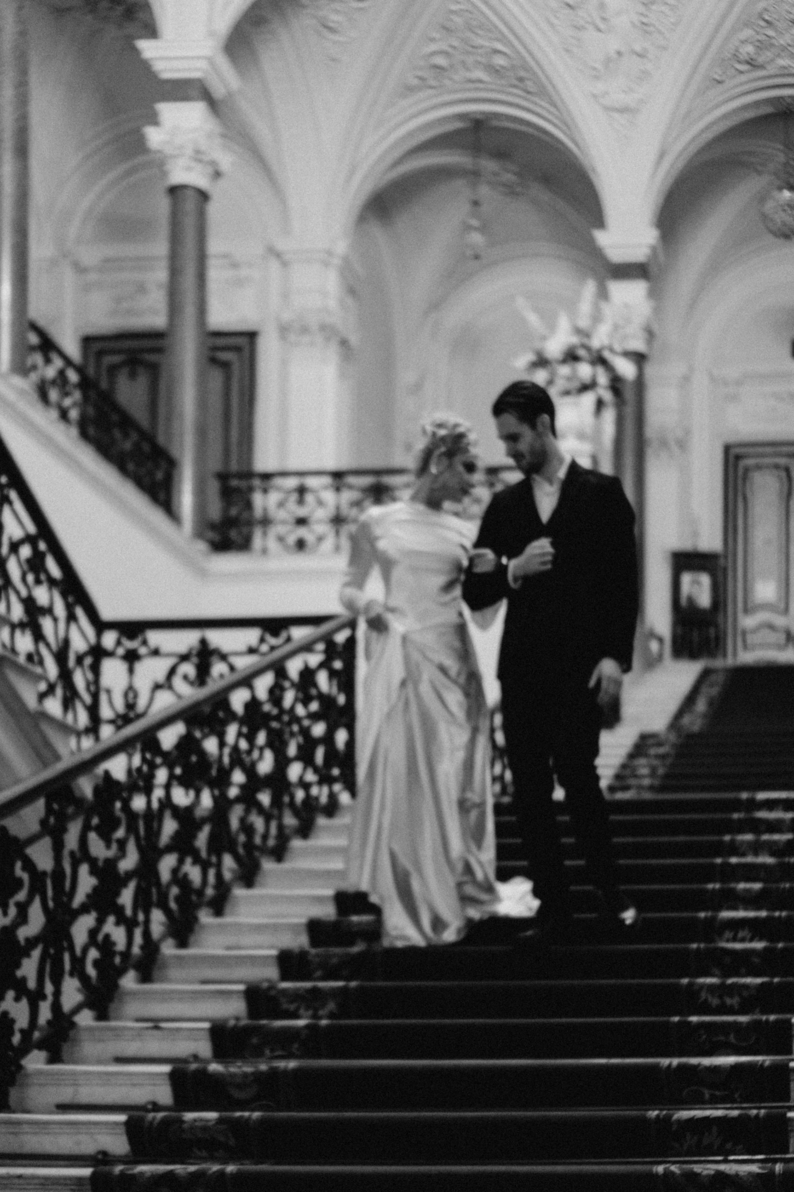 СВАДЕБНАЯ ФОТОСЕСИИЯ В НИКОЛАЕВСКОМ ДВОРЦЕ. Профессиональный фотограф, Санкт-Петербург — Виктория Богомолова