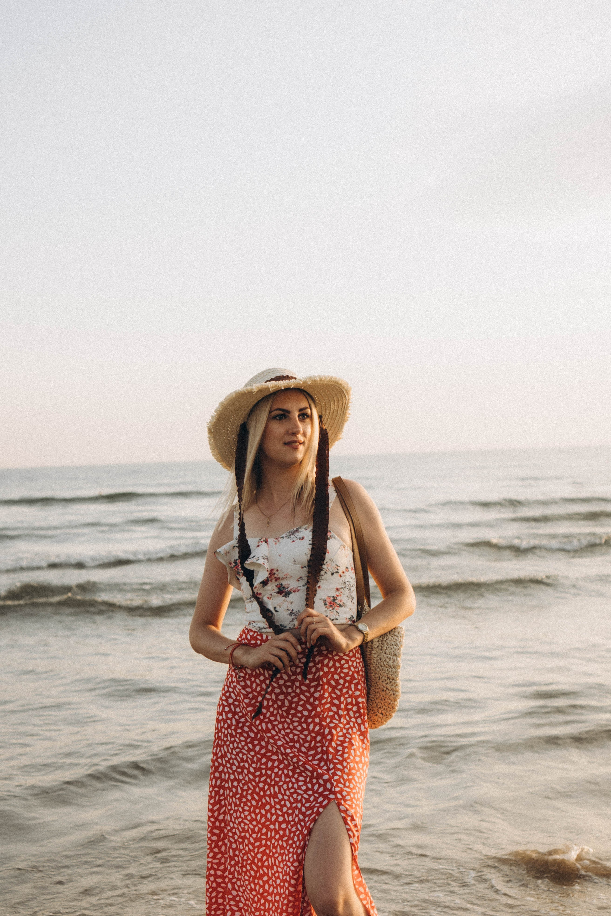 Июльский вечер на берегу черного моря. Профессиональный фотограф, Санкт-Петербург — Виктория Богомолова